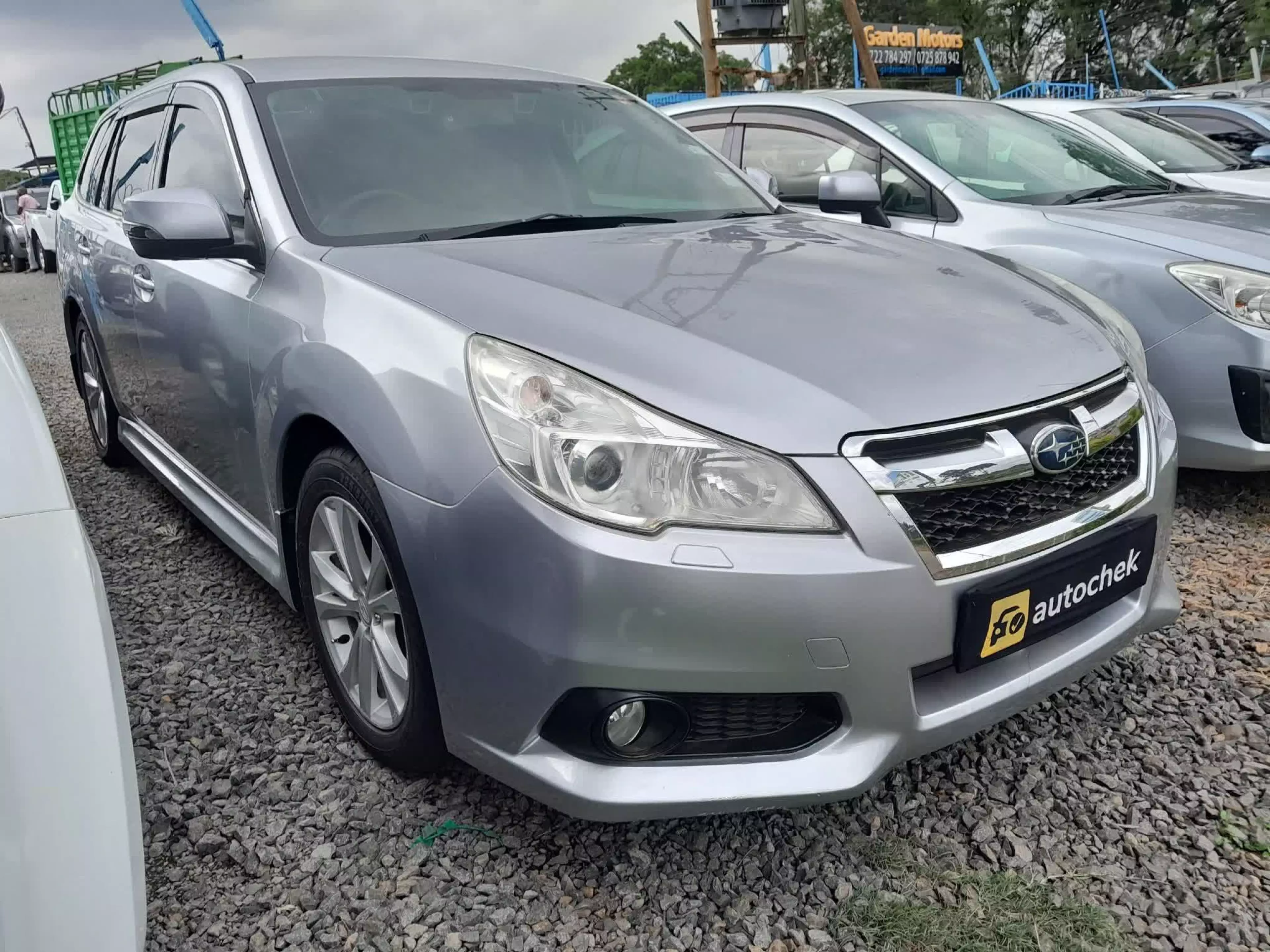 Subaru Outback - 2012