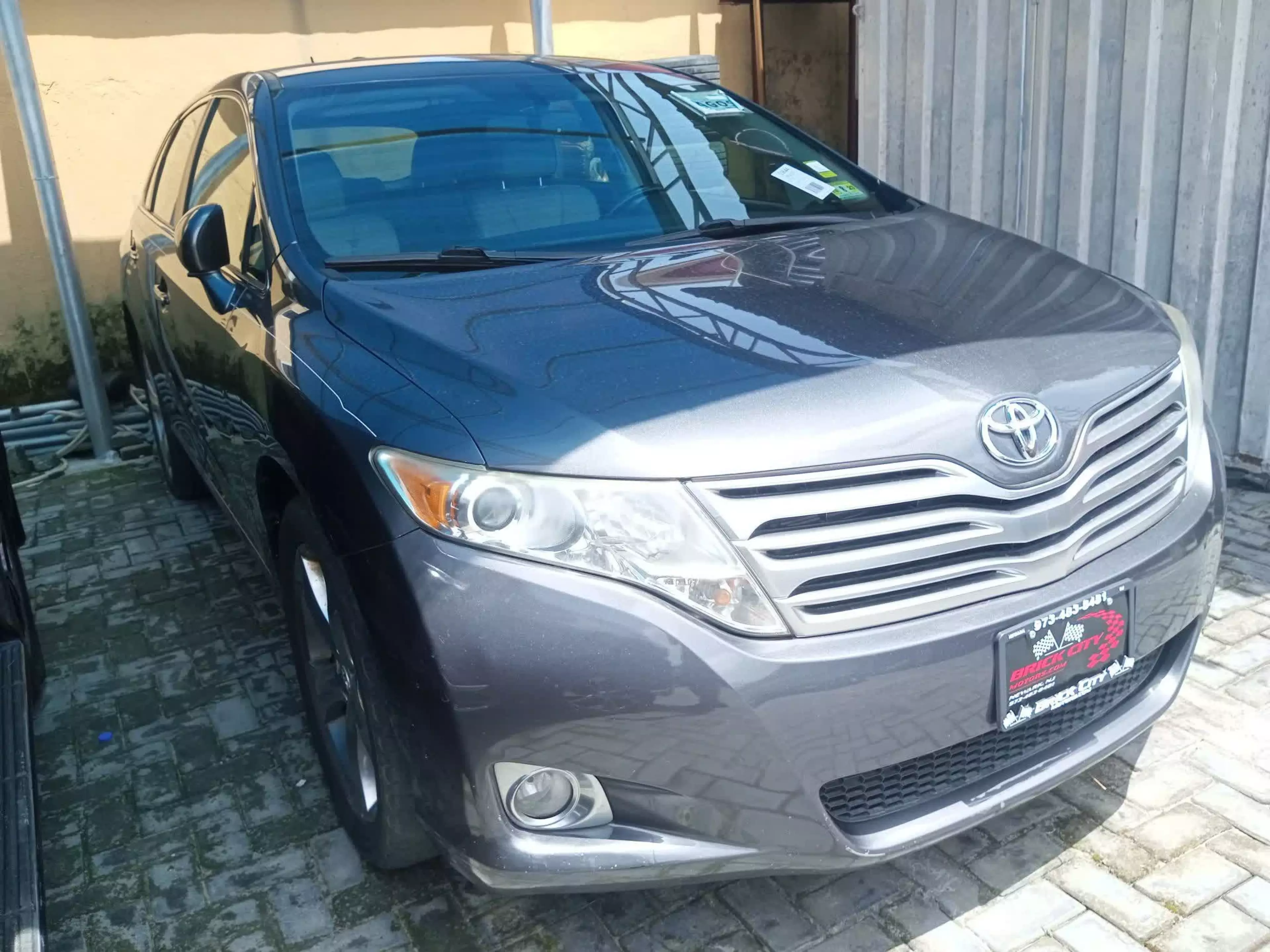 Toyota Venza - 2011