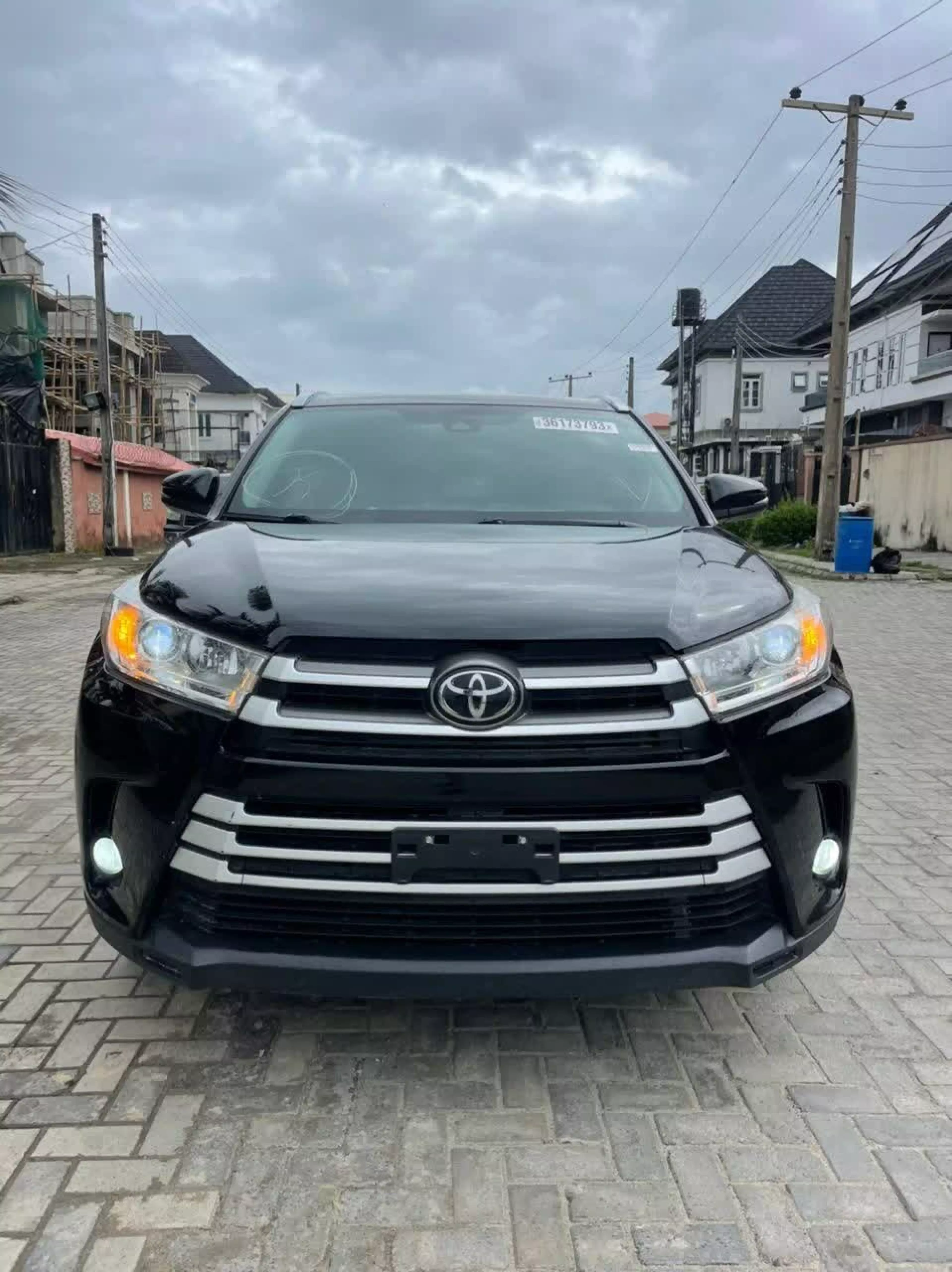 Toyota Highlander - 2018