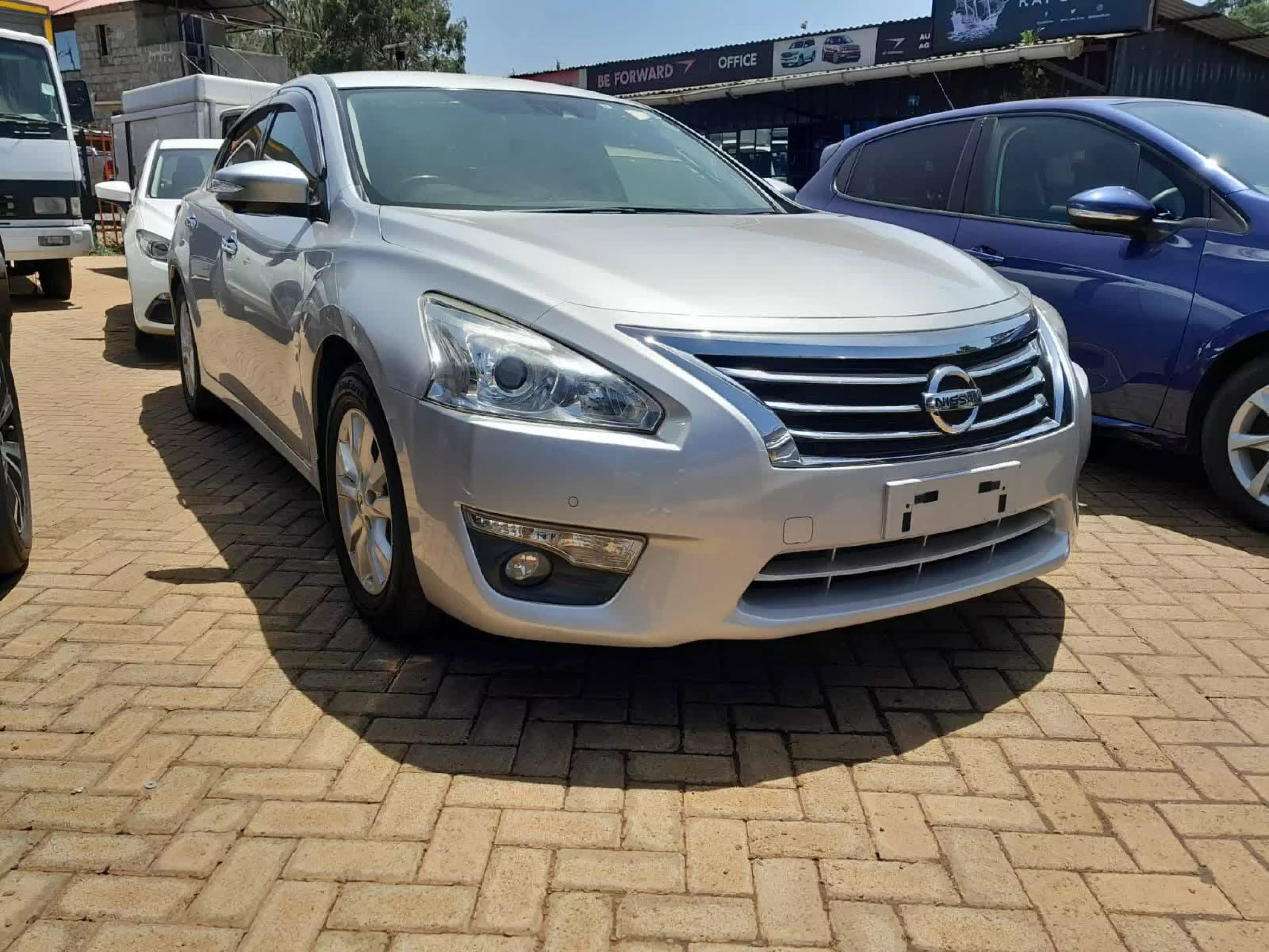 Nissan Teana - 2015