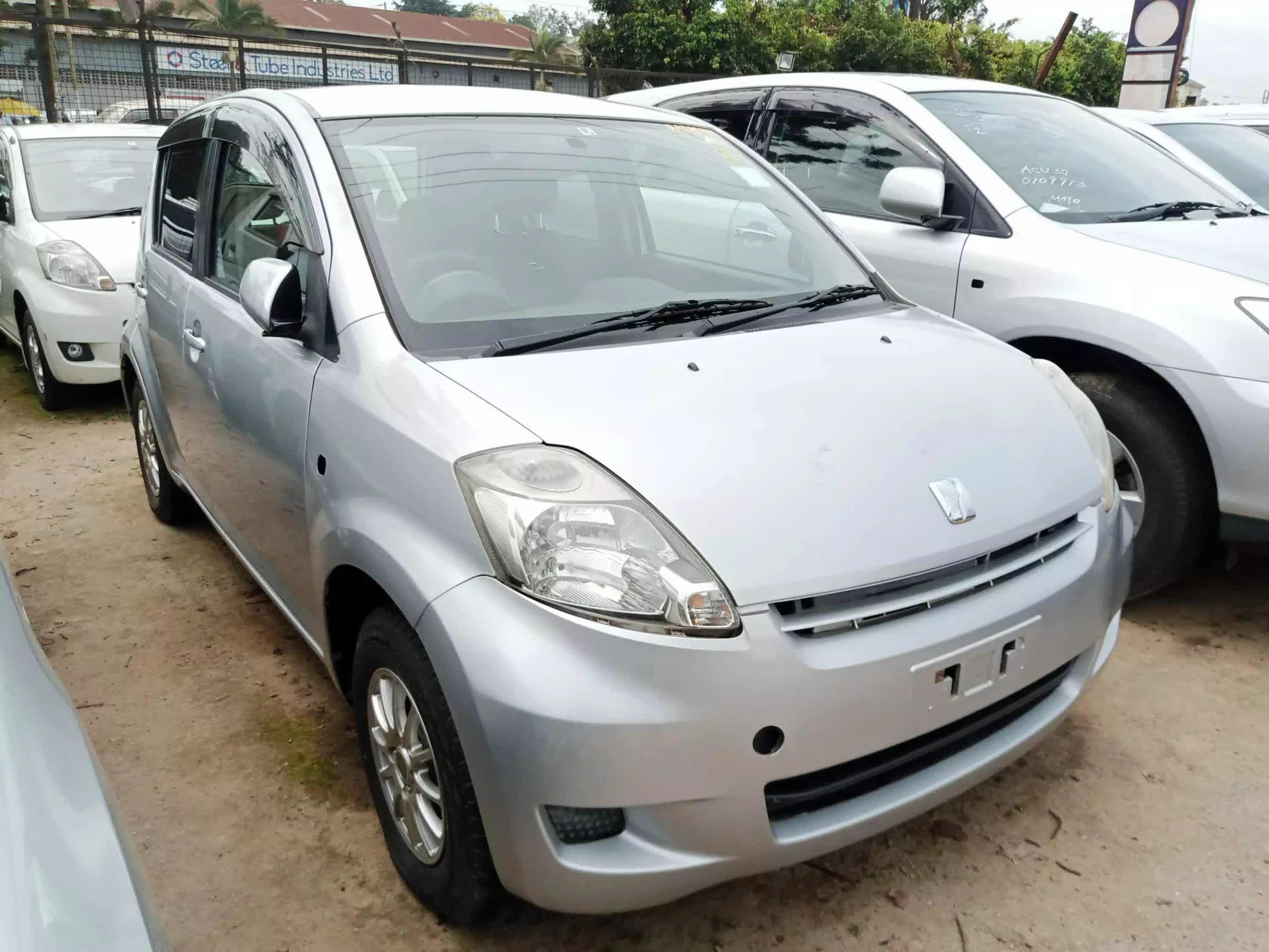 Toyota Passo - 2009
