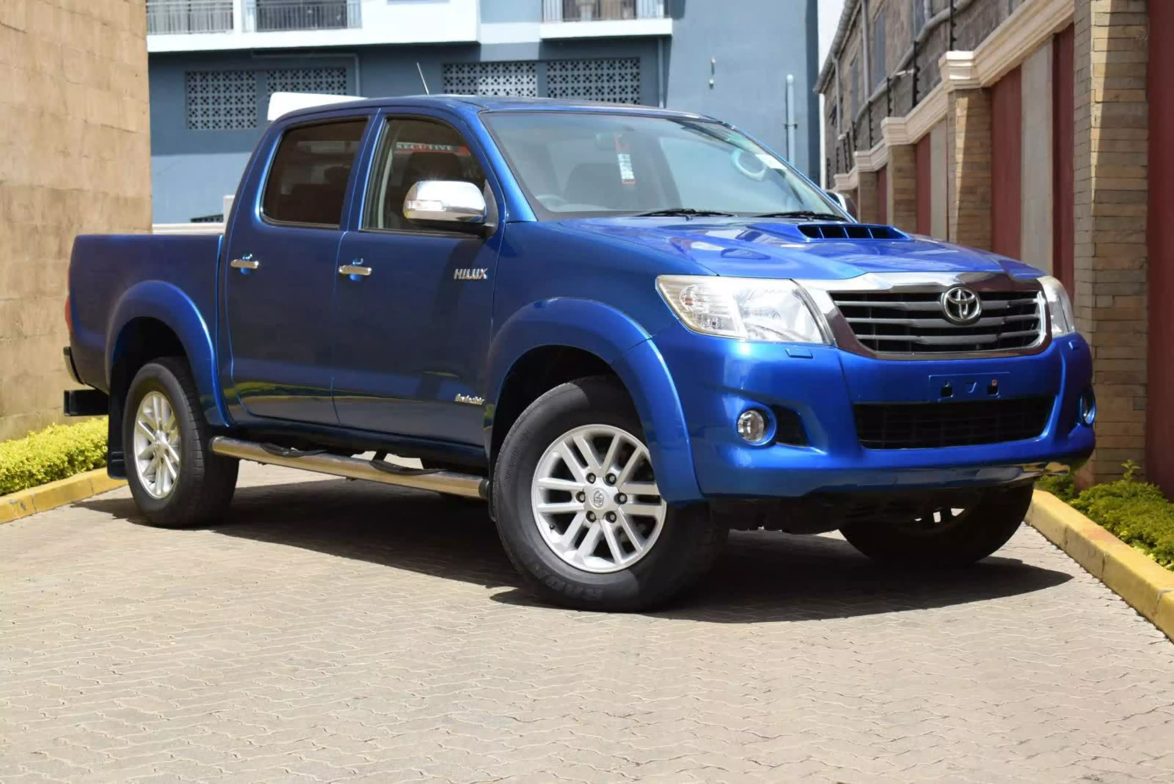 Toyota Hilux - 2015