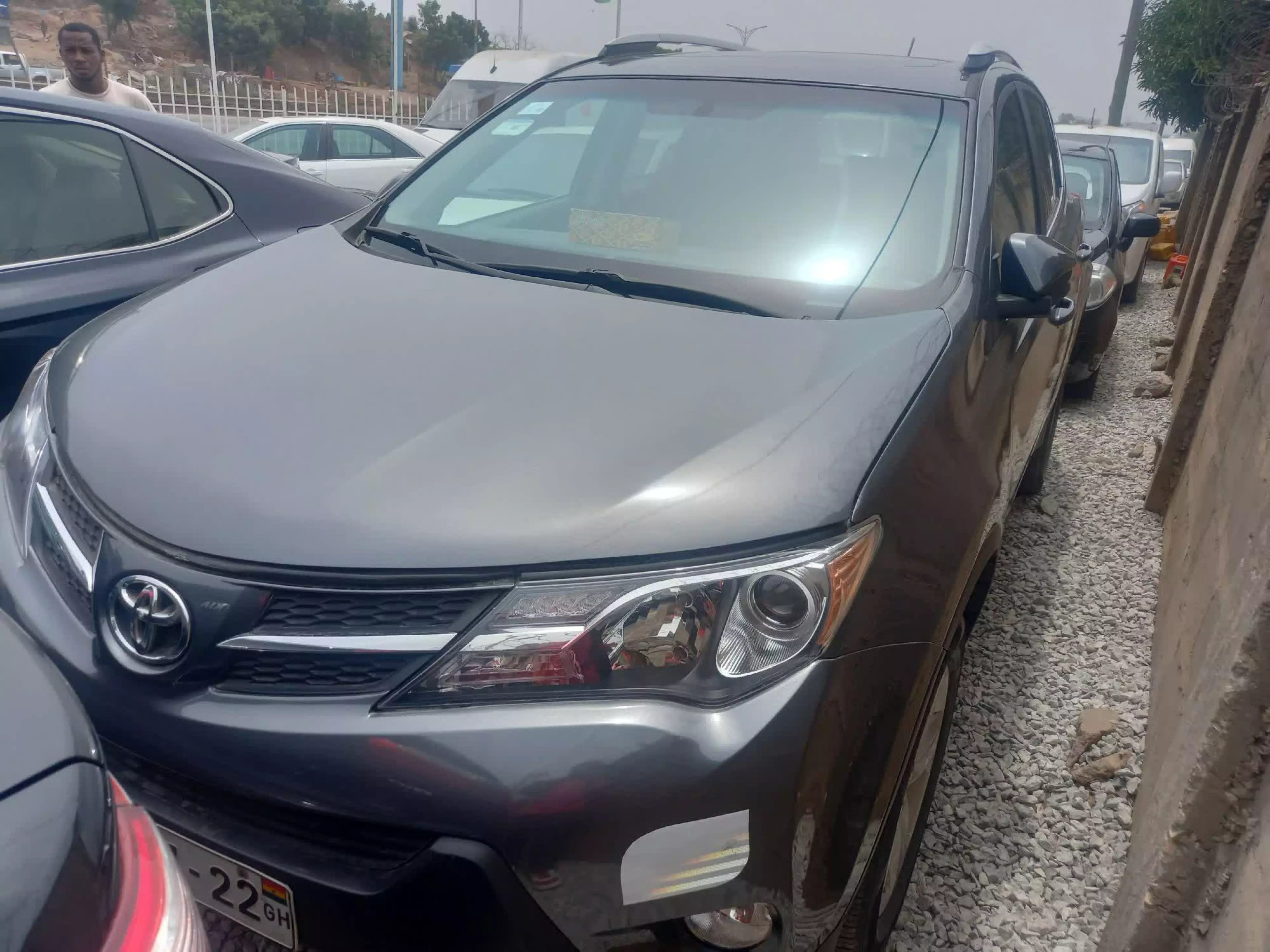 Toyota RAV 4 - 2015