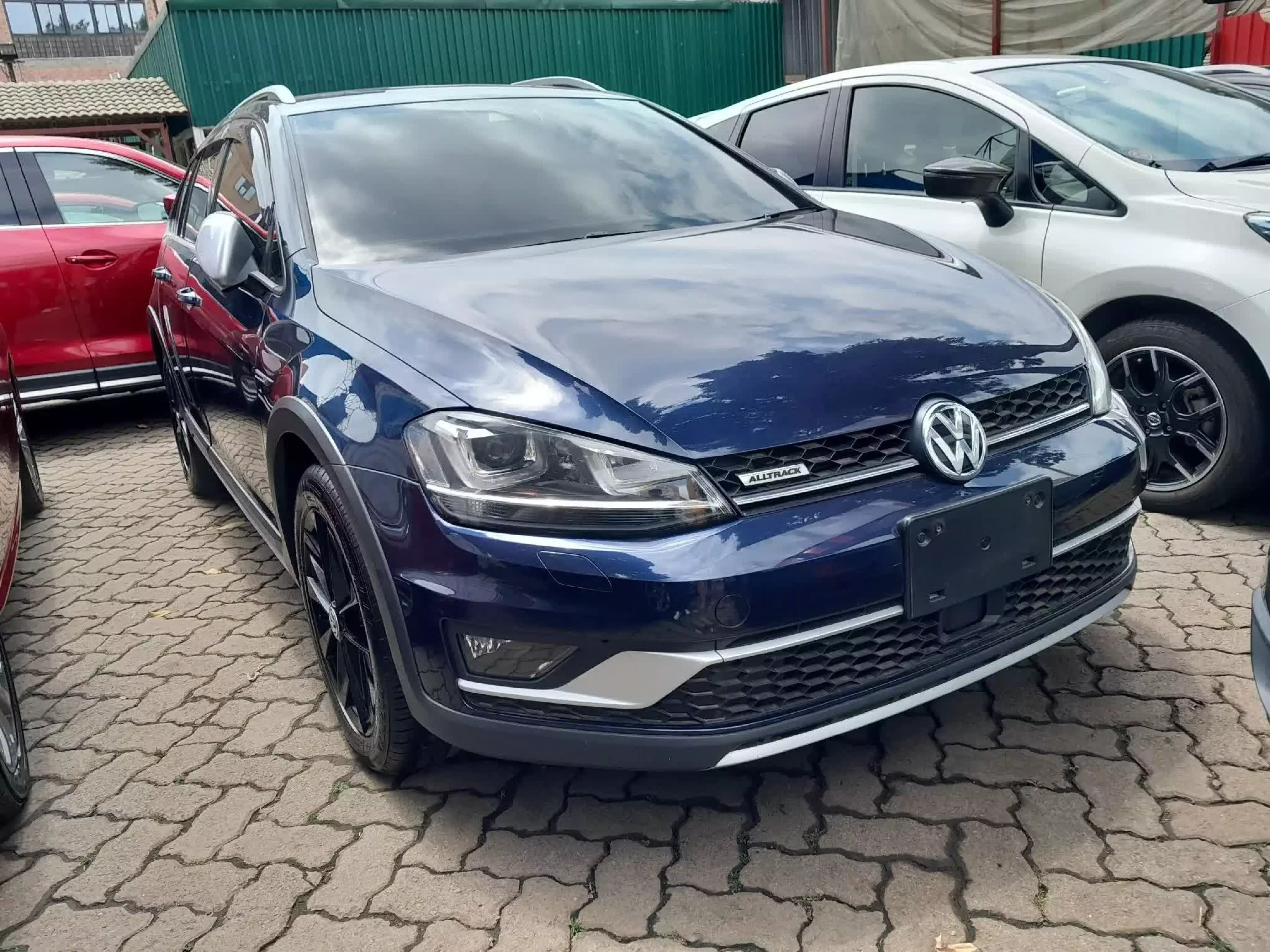 Volkswagen Golf - 2016