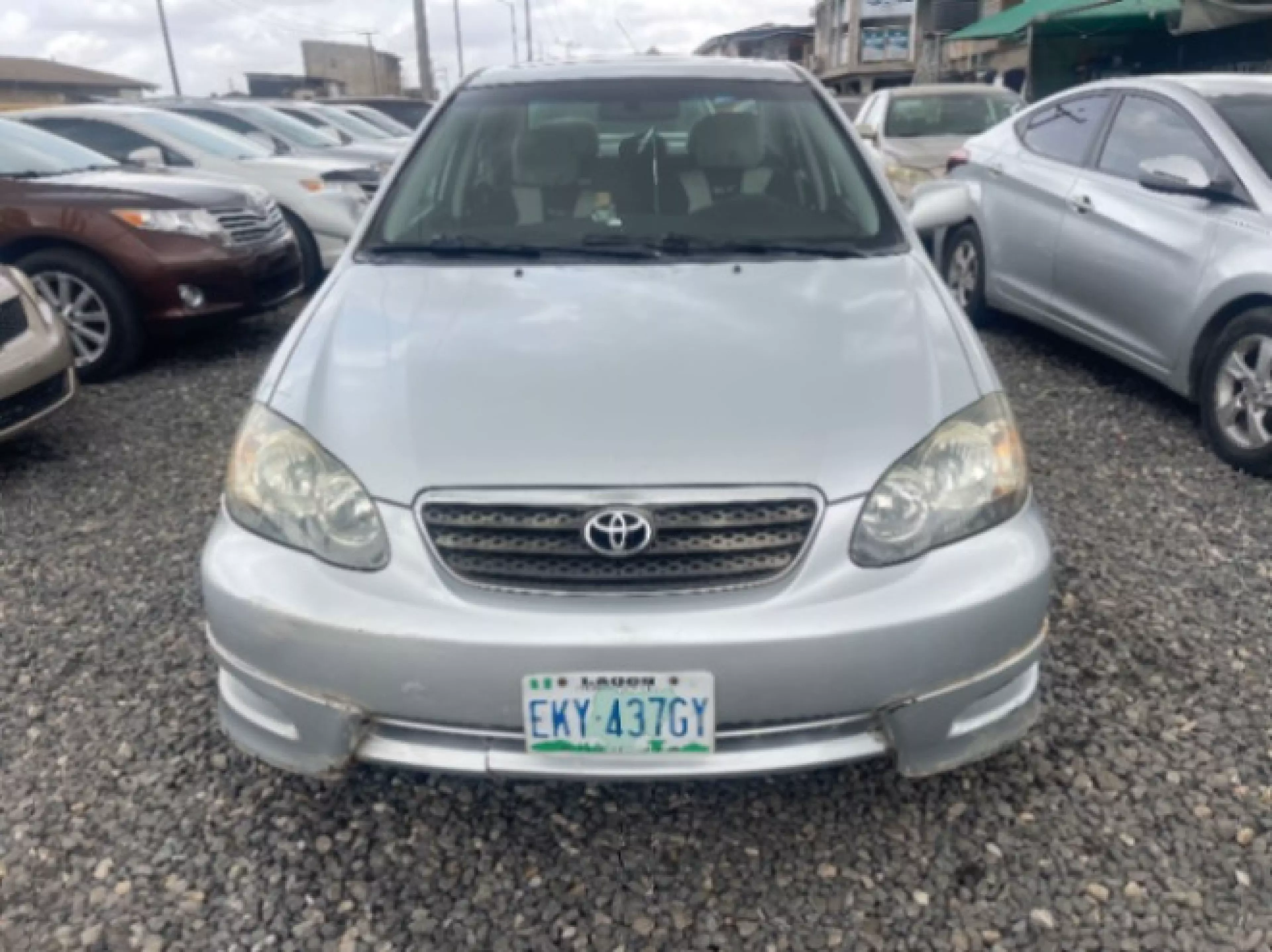 Toyota Corolla - 2006