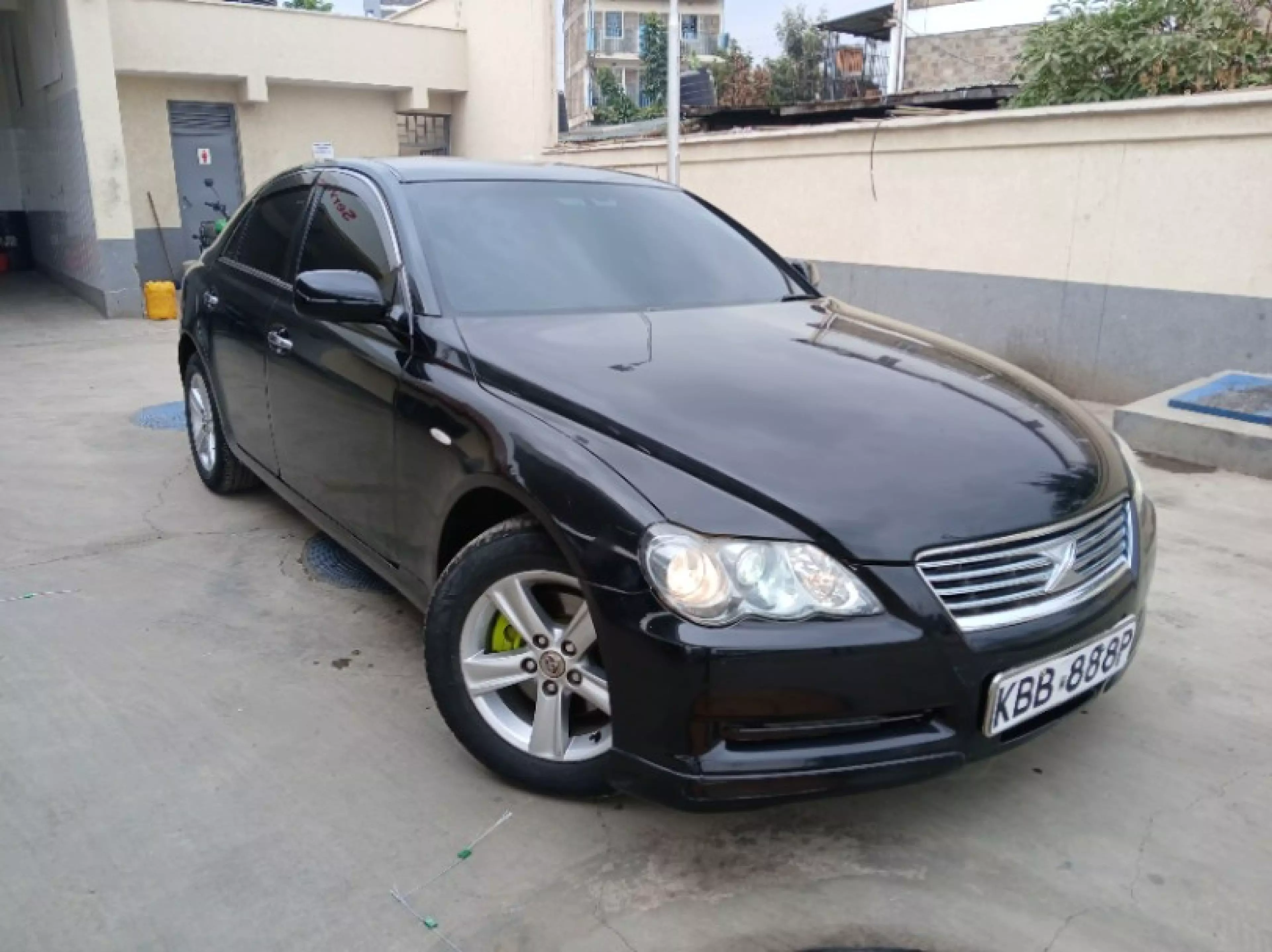 Toyota Mark X - 2006