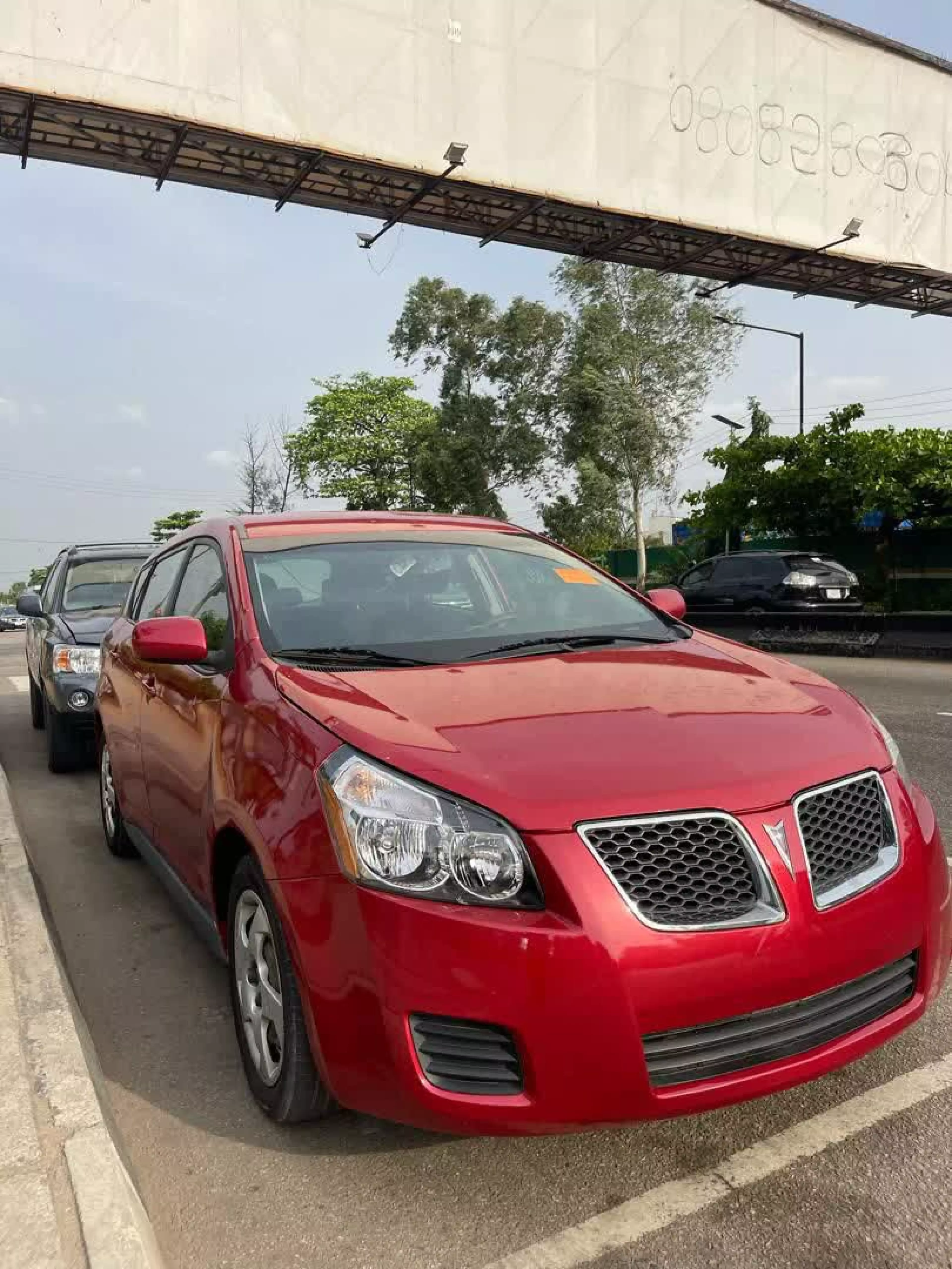 Pontiac Vibe - 2009