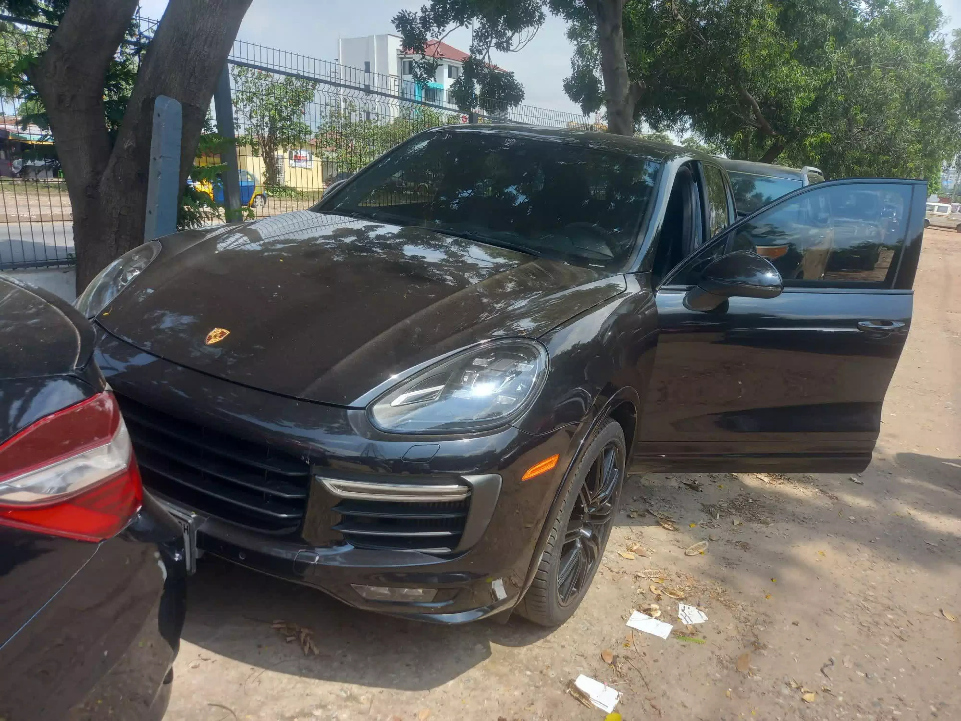 PORSCHE Cayenne - 2017