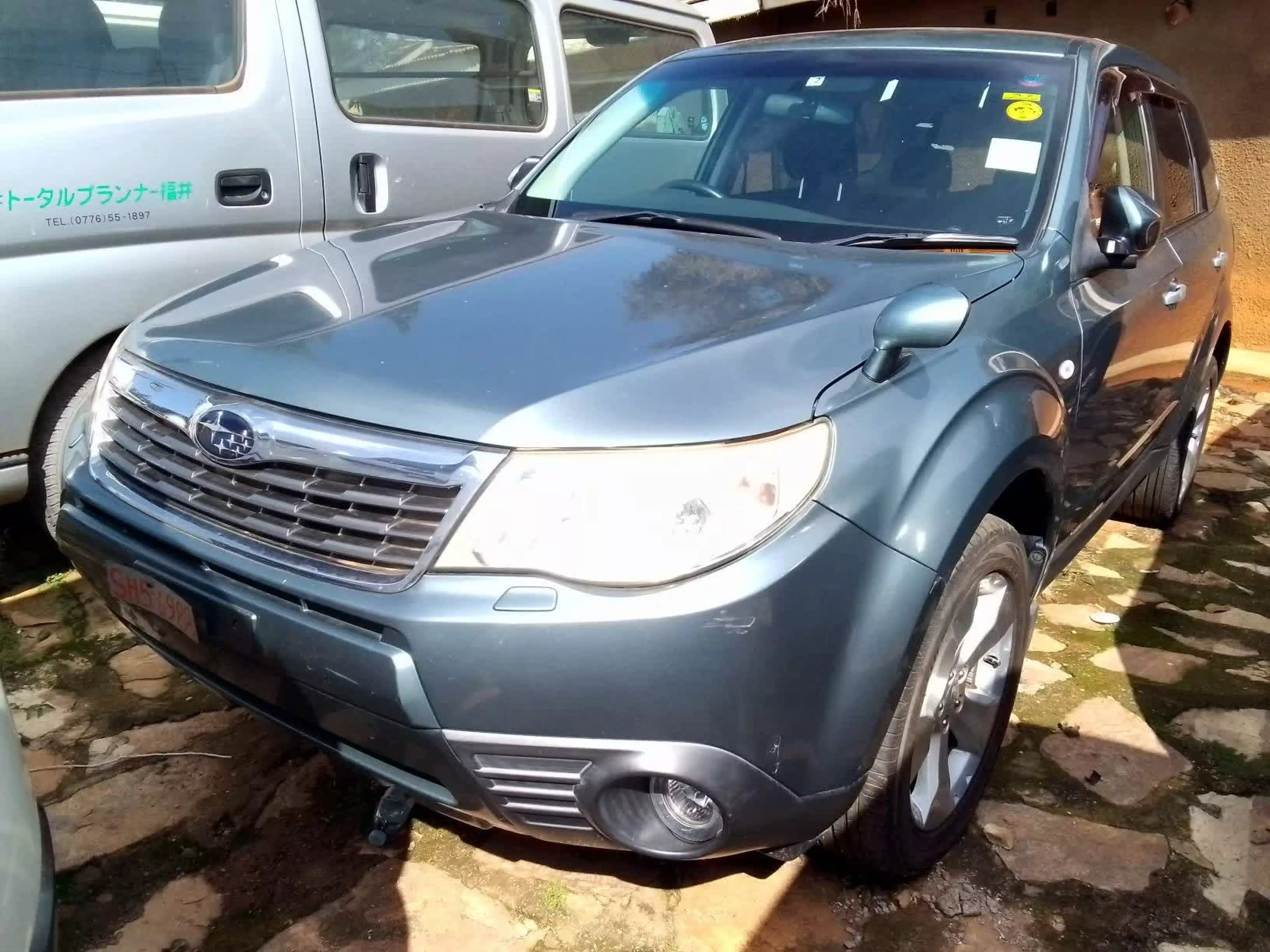 Subaru Forester - 2009
