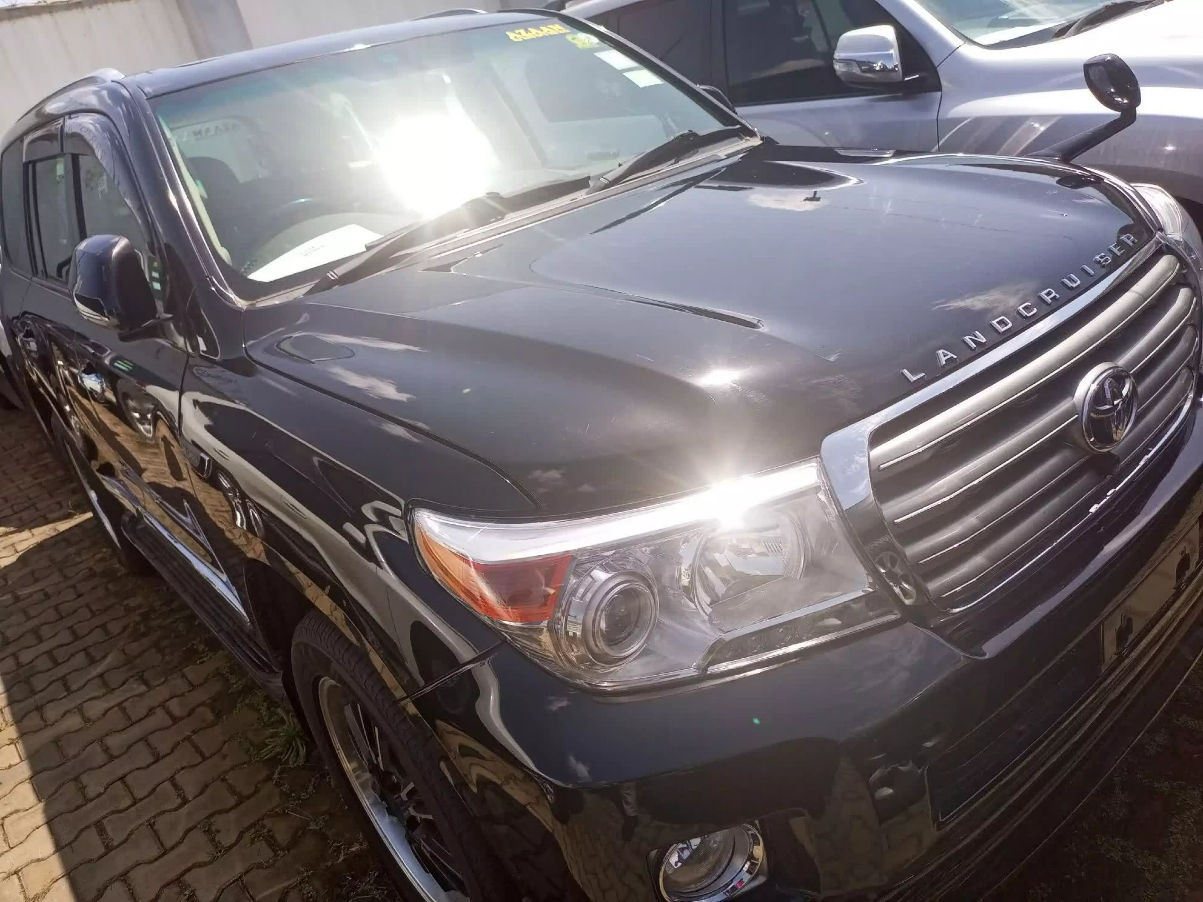 Toyota Landcruiser  V8 - 2008