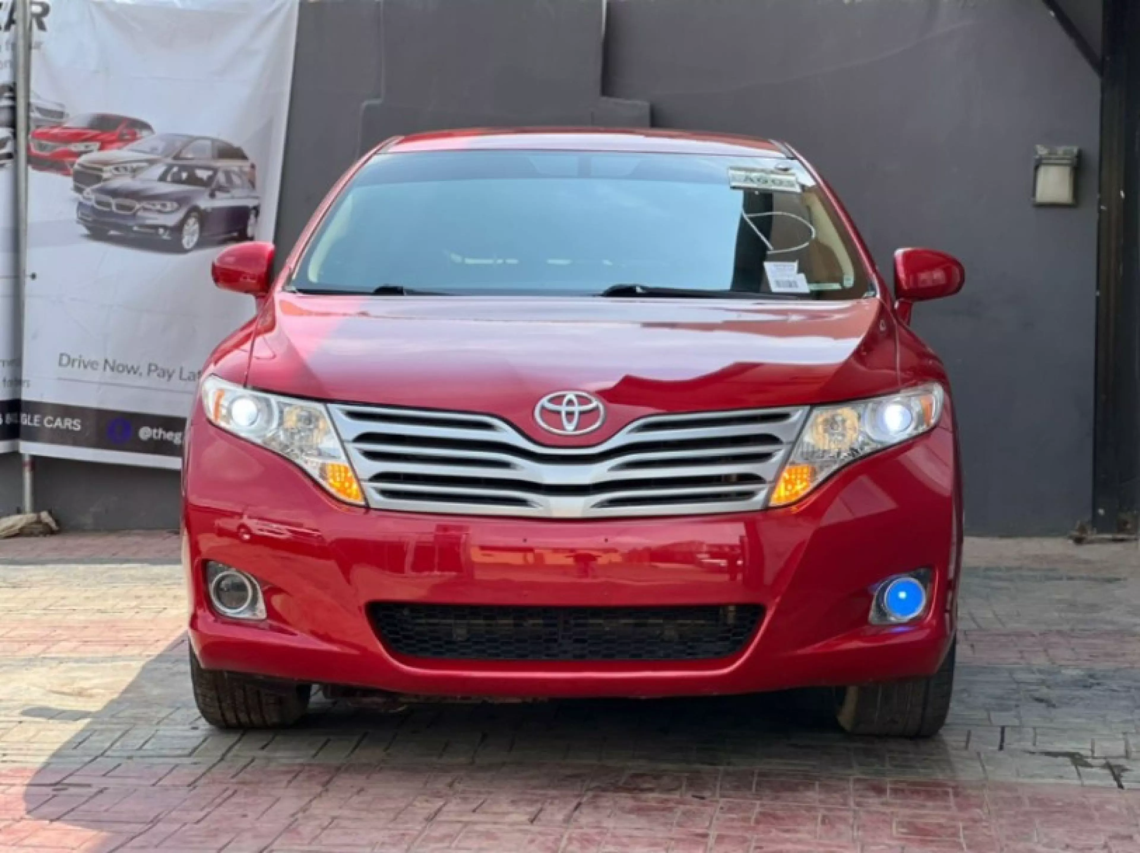 Toyota Venza - 2010