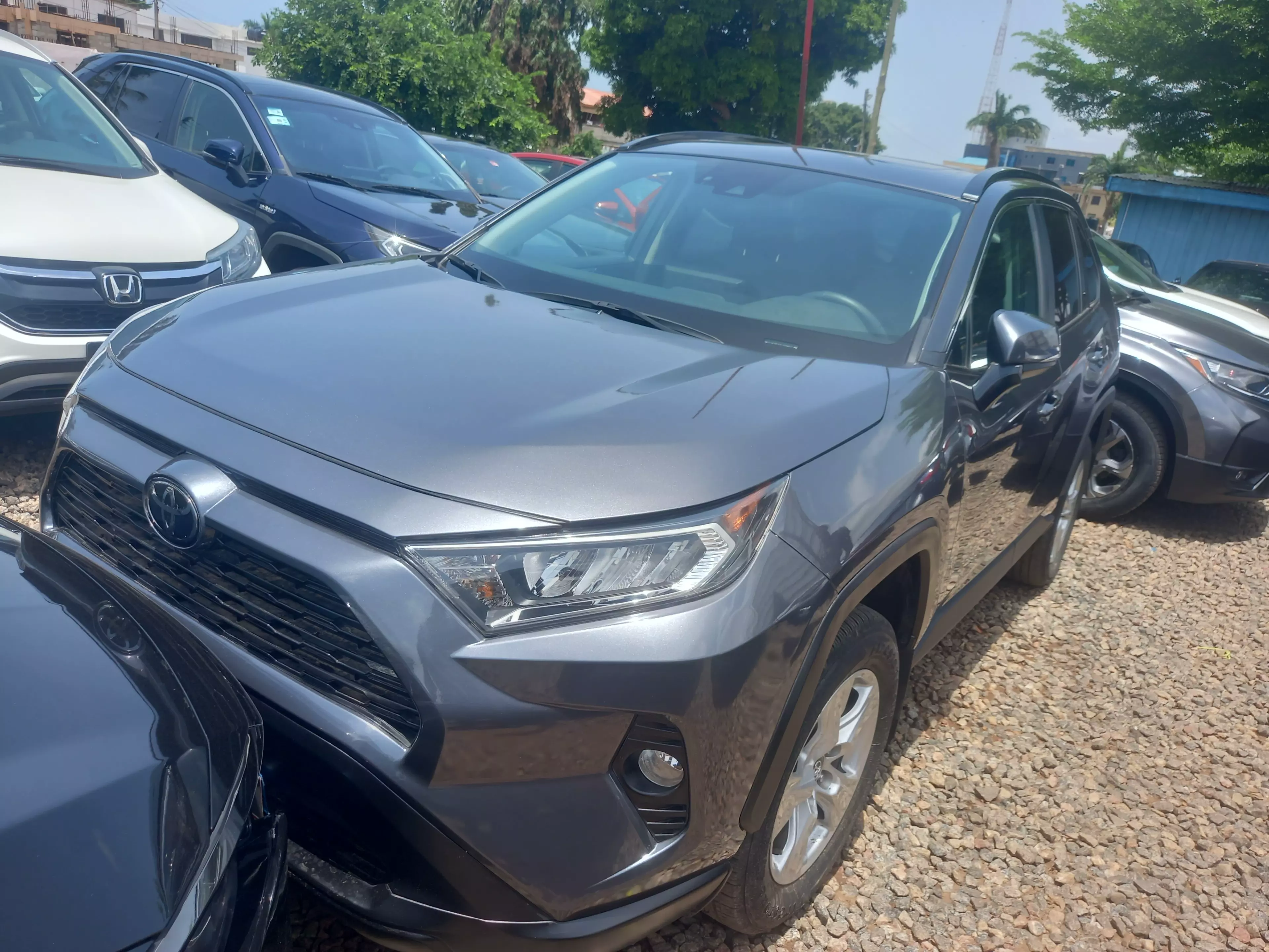 Toyota RAV 4   - 2020