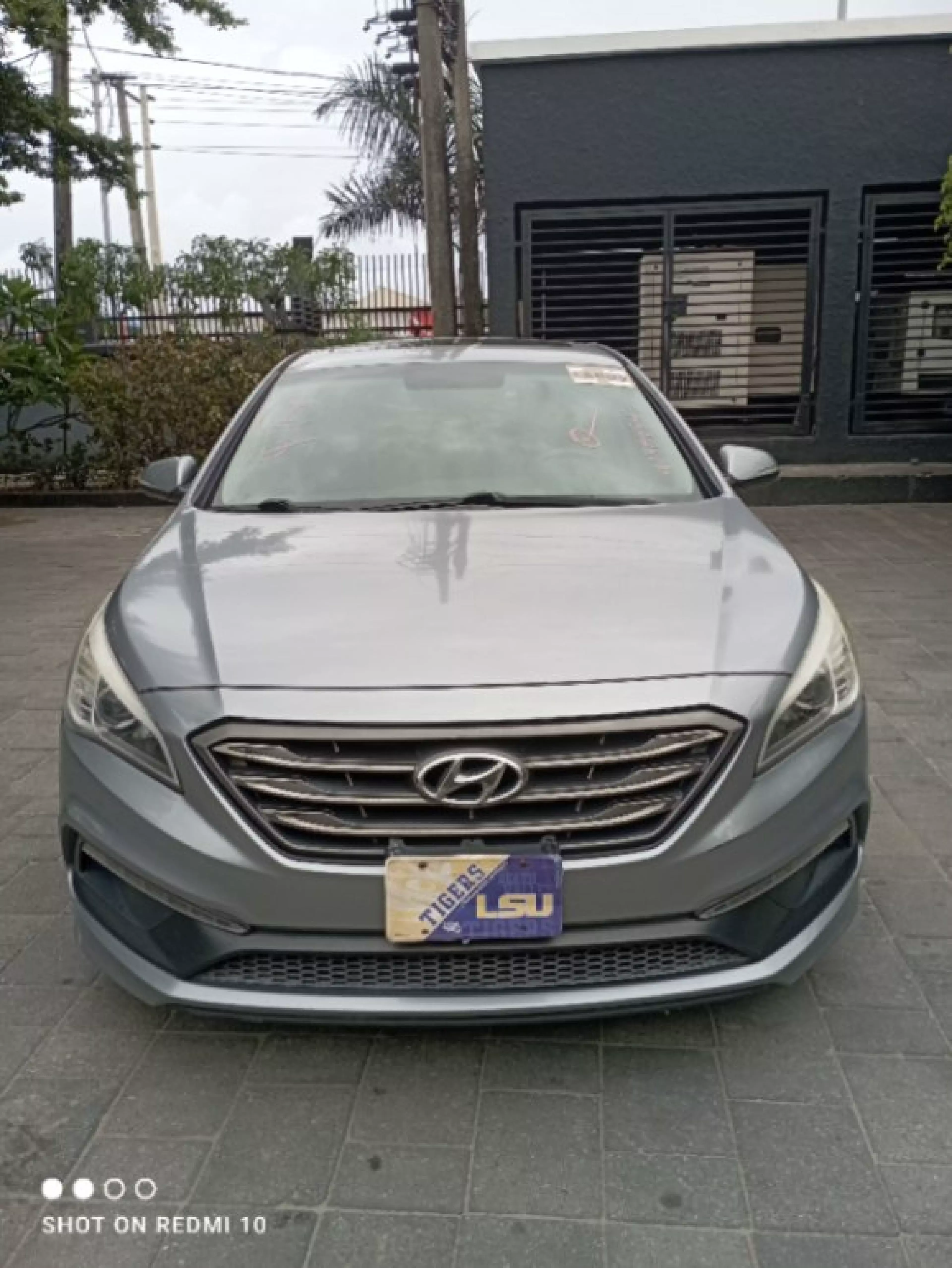 Hyundai Sonata - 2016