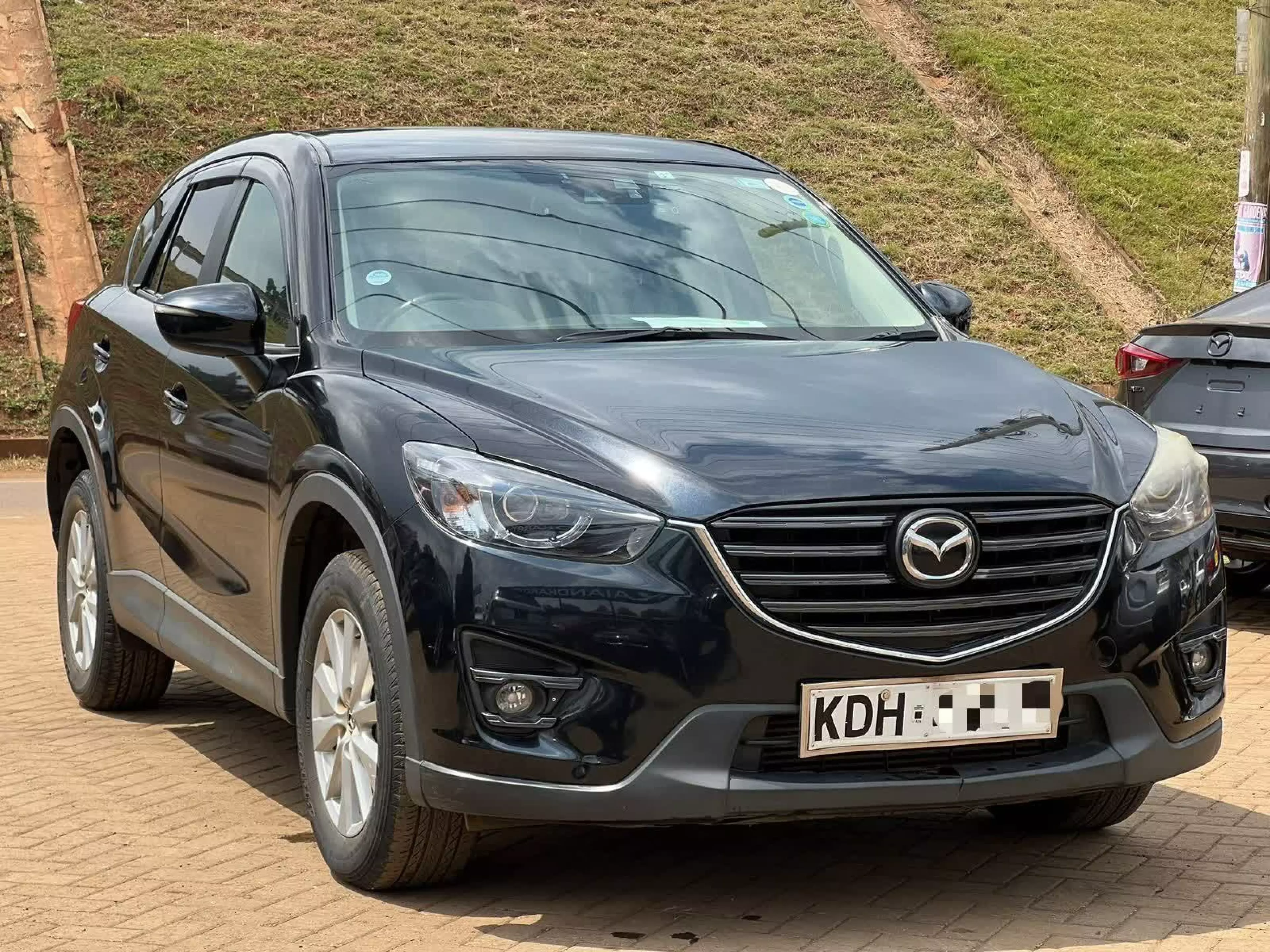 Mazda CX-5 - 2015