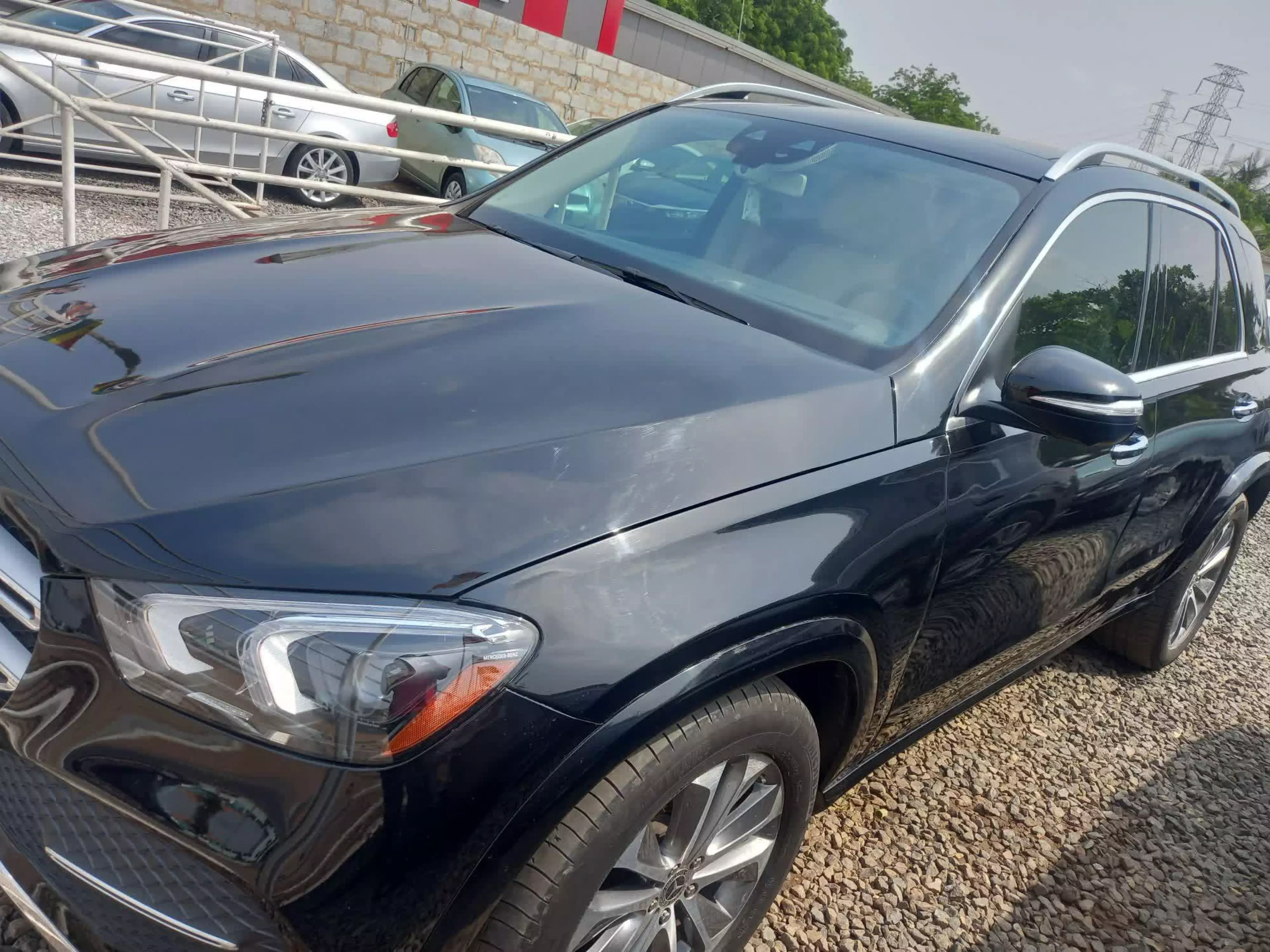 Mercedes-Benz GLE 350 - 2020