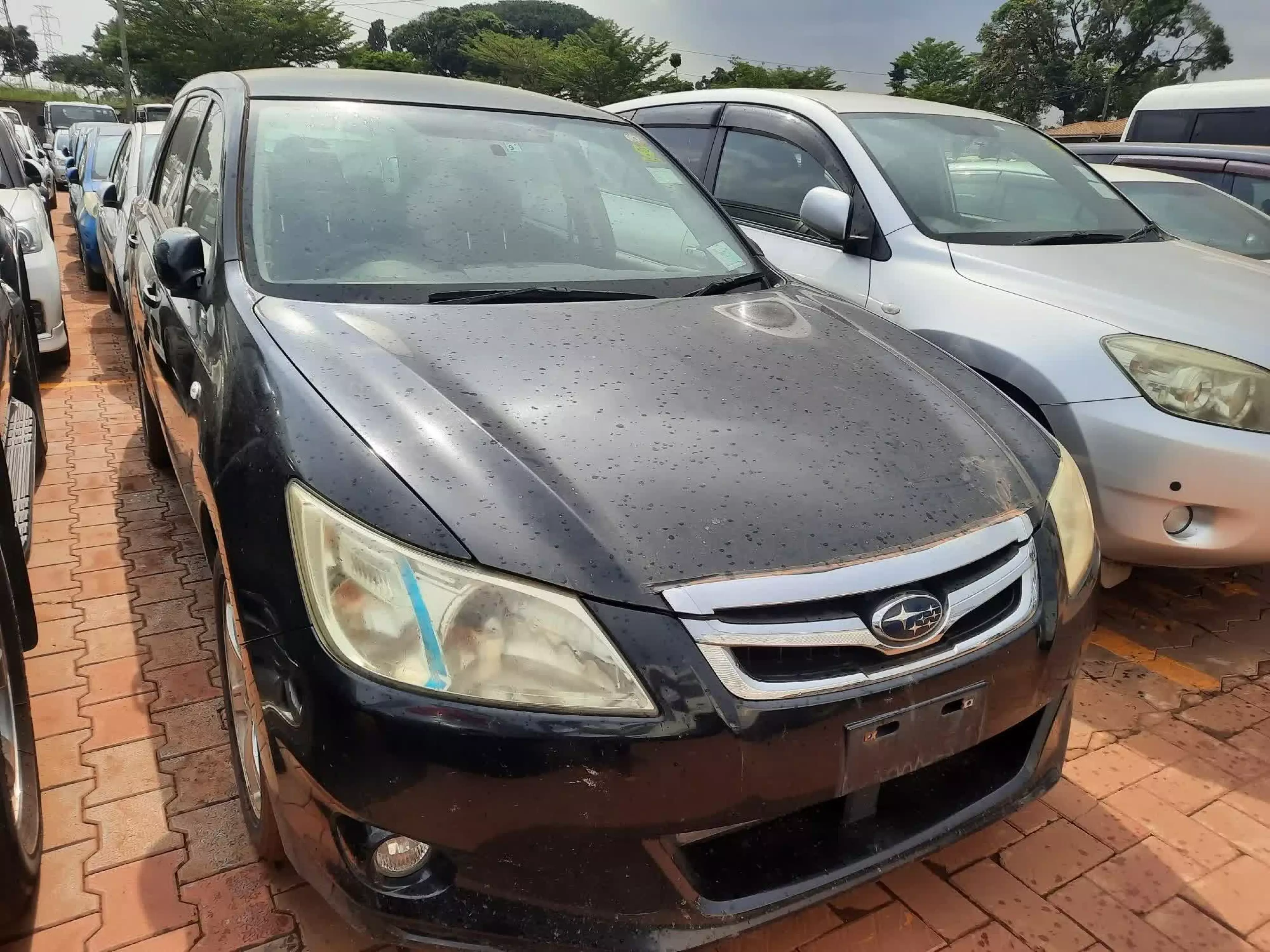 Subaru Exiga  - 2009