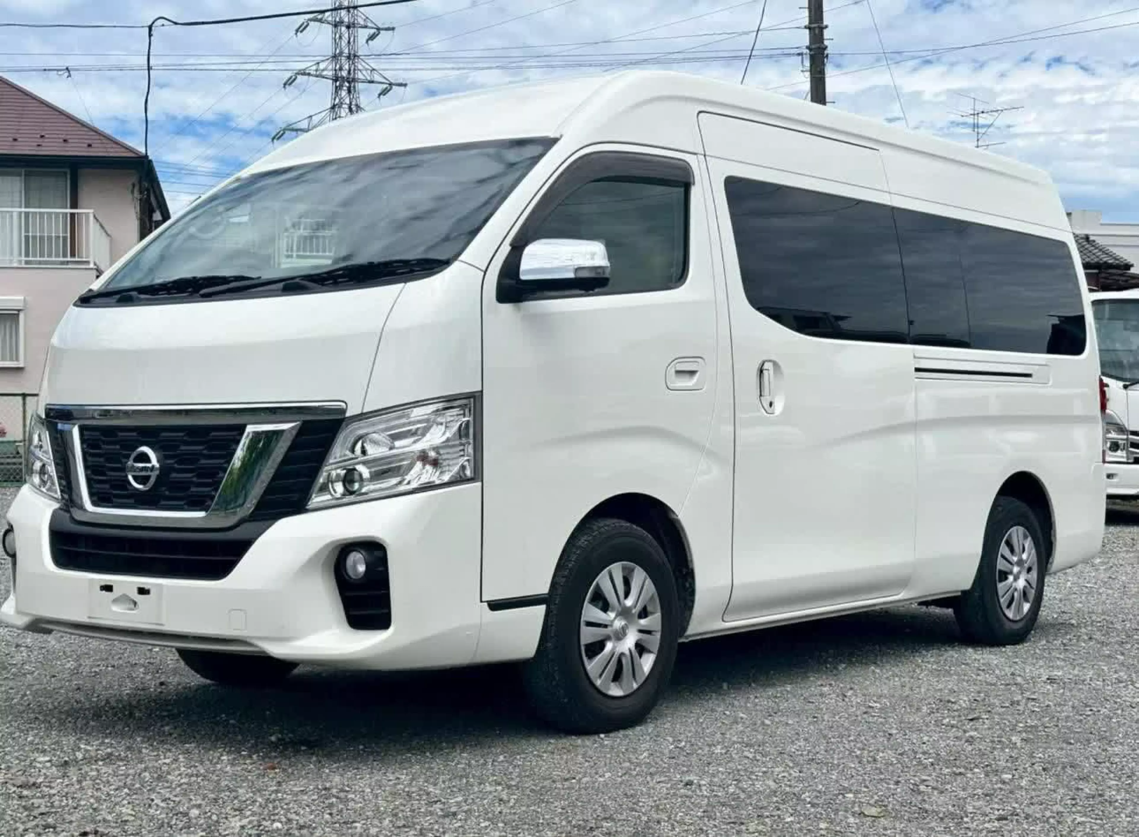 Nissan Caravan  - 2016