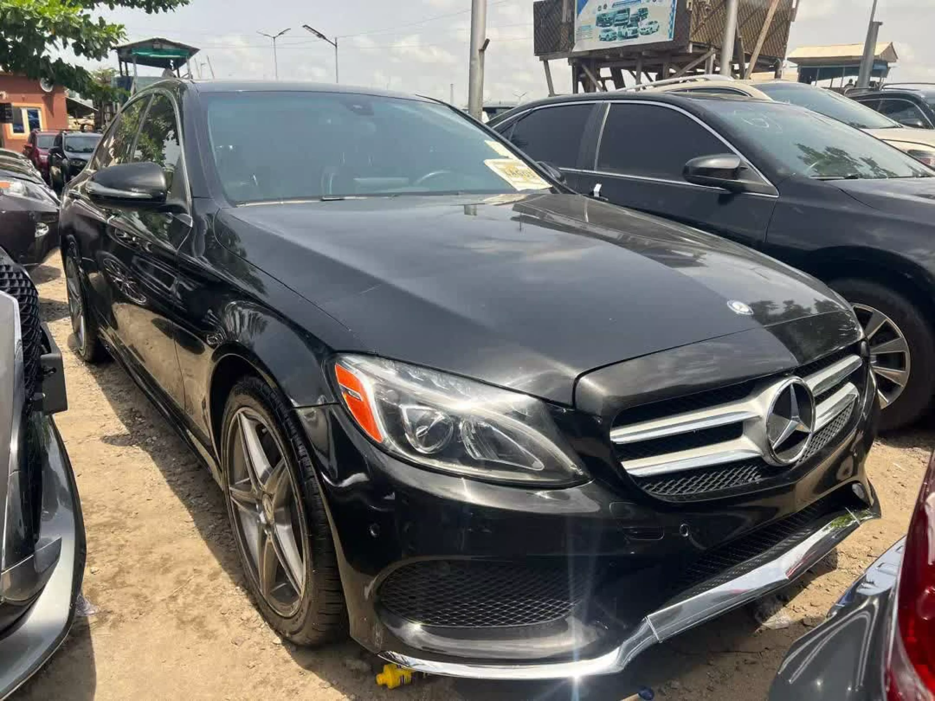 Mercedes-Benz C 300 - 2016