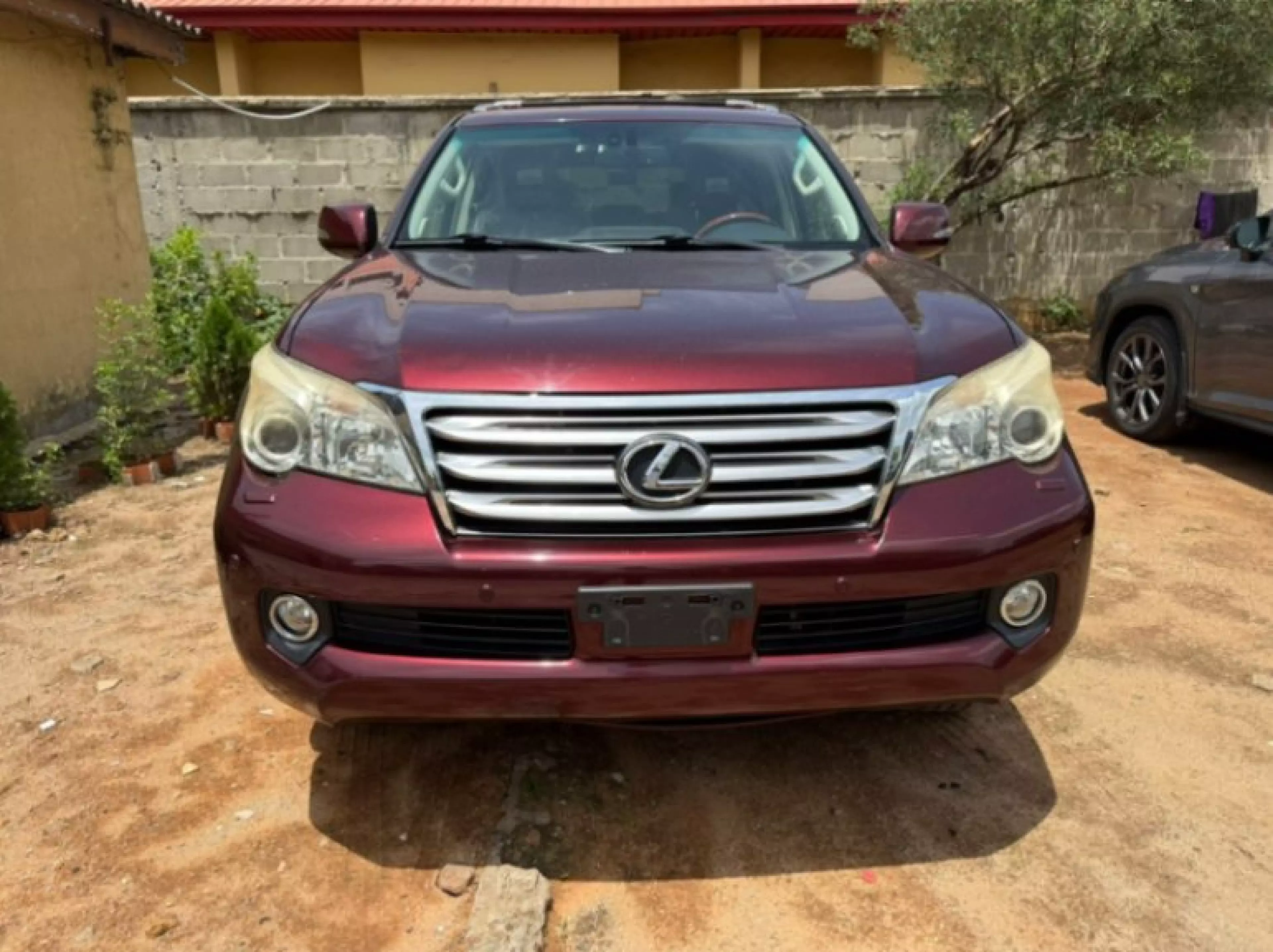 Lexus GX 460 - 2010