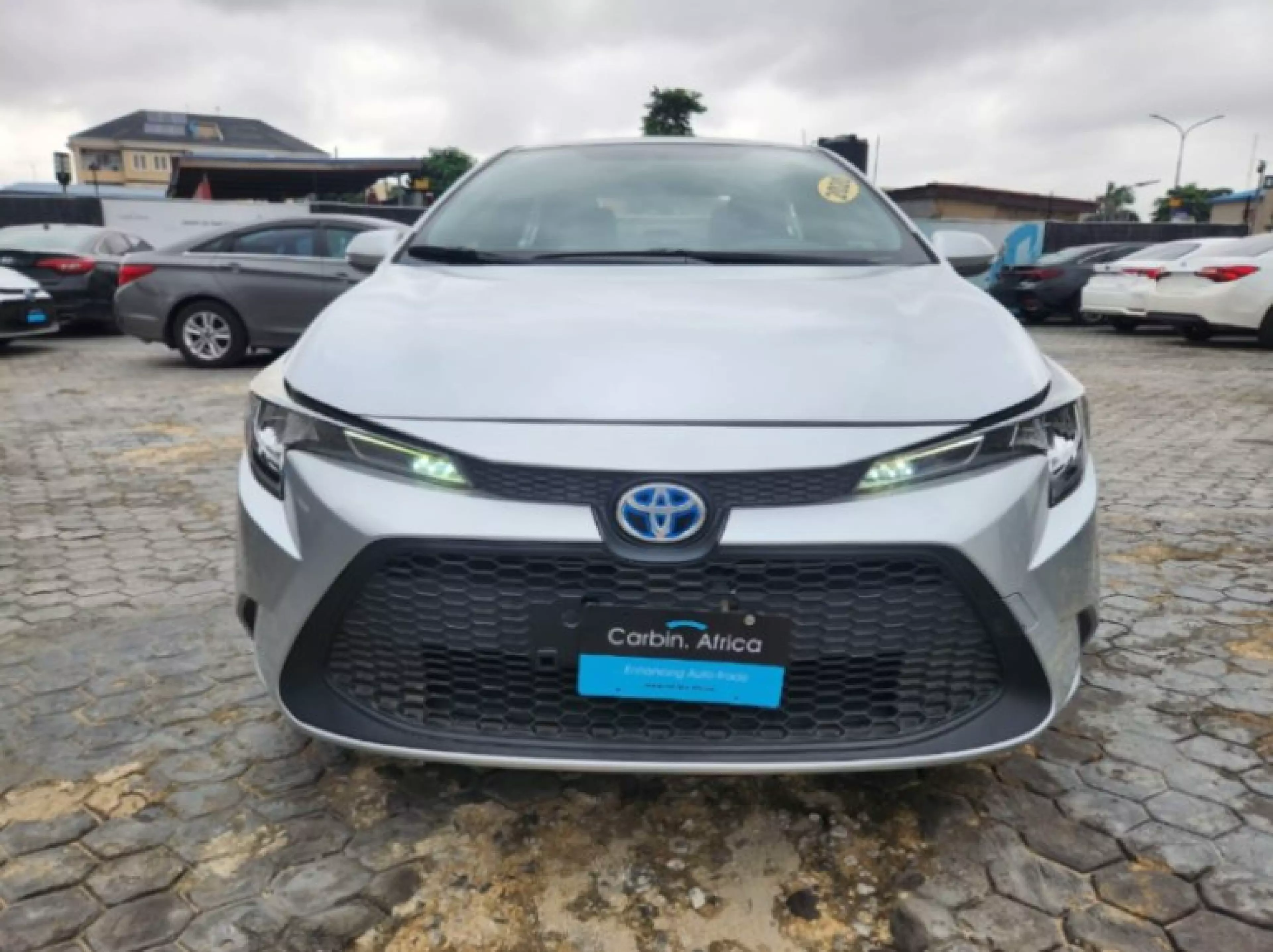 Toyota Corolla - 2020