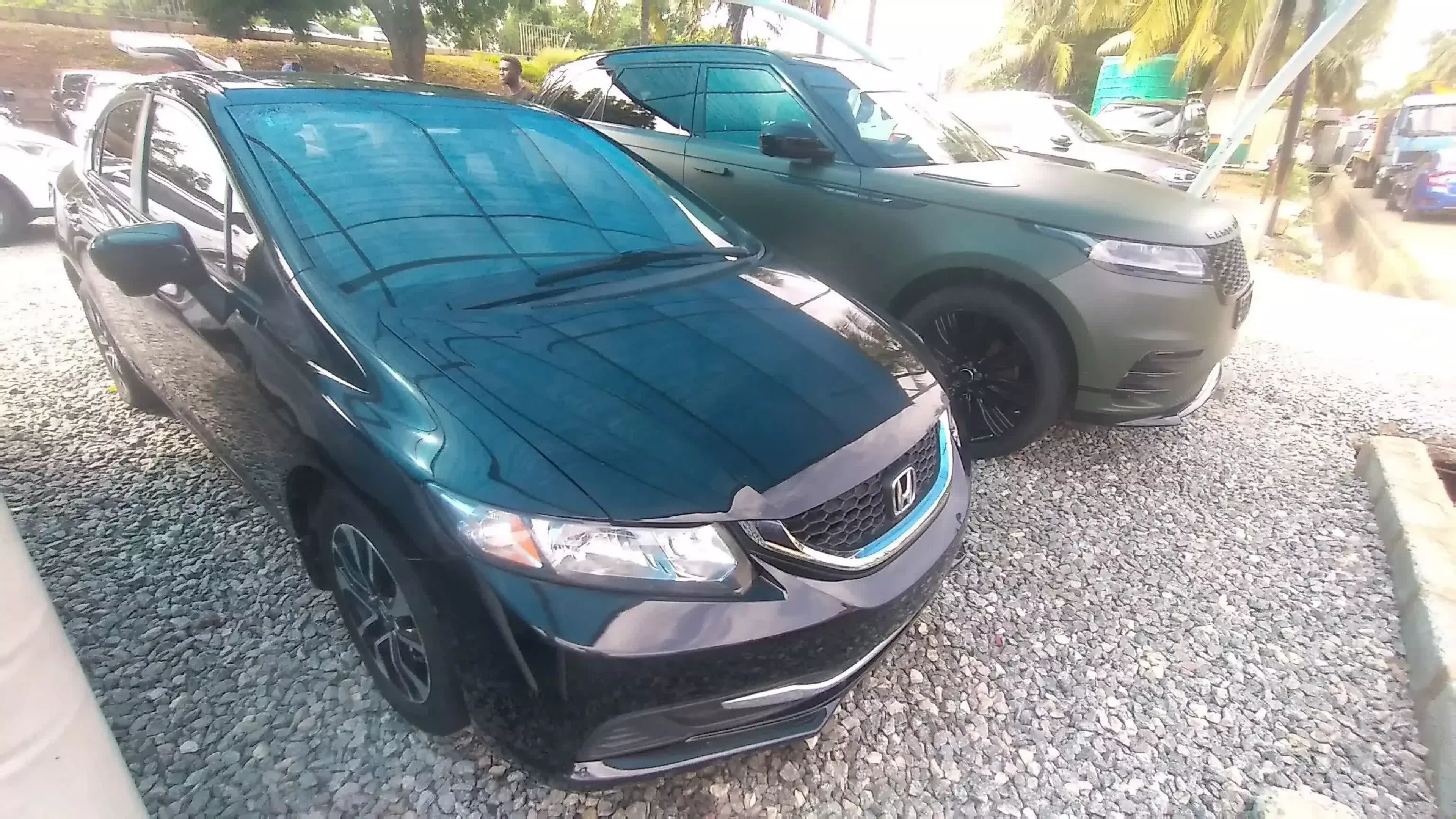 Honda Civic - 2015
