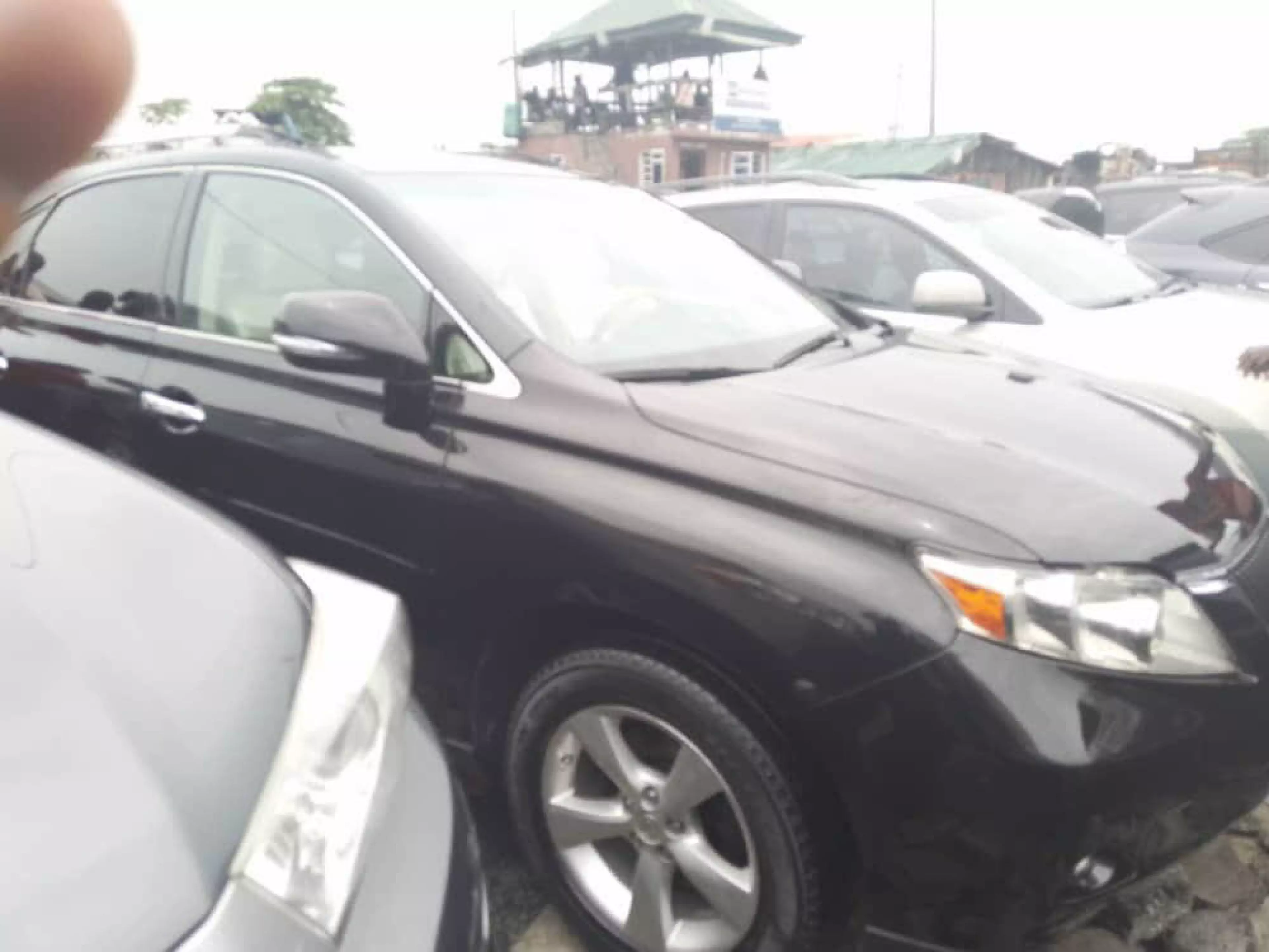Lexus RX 350 - 2012