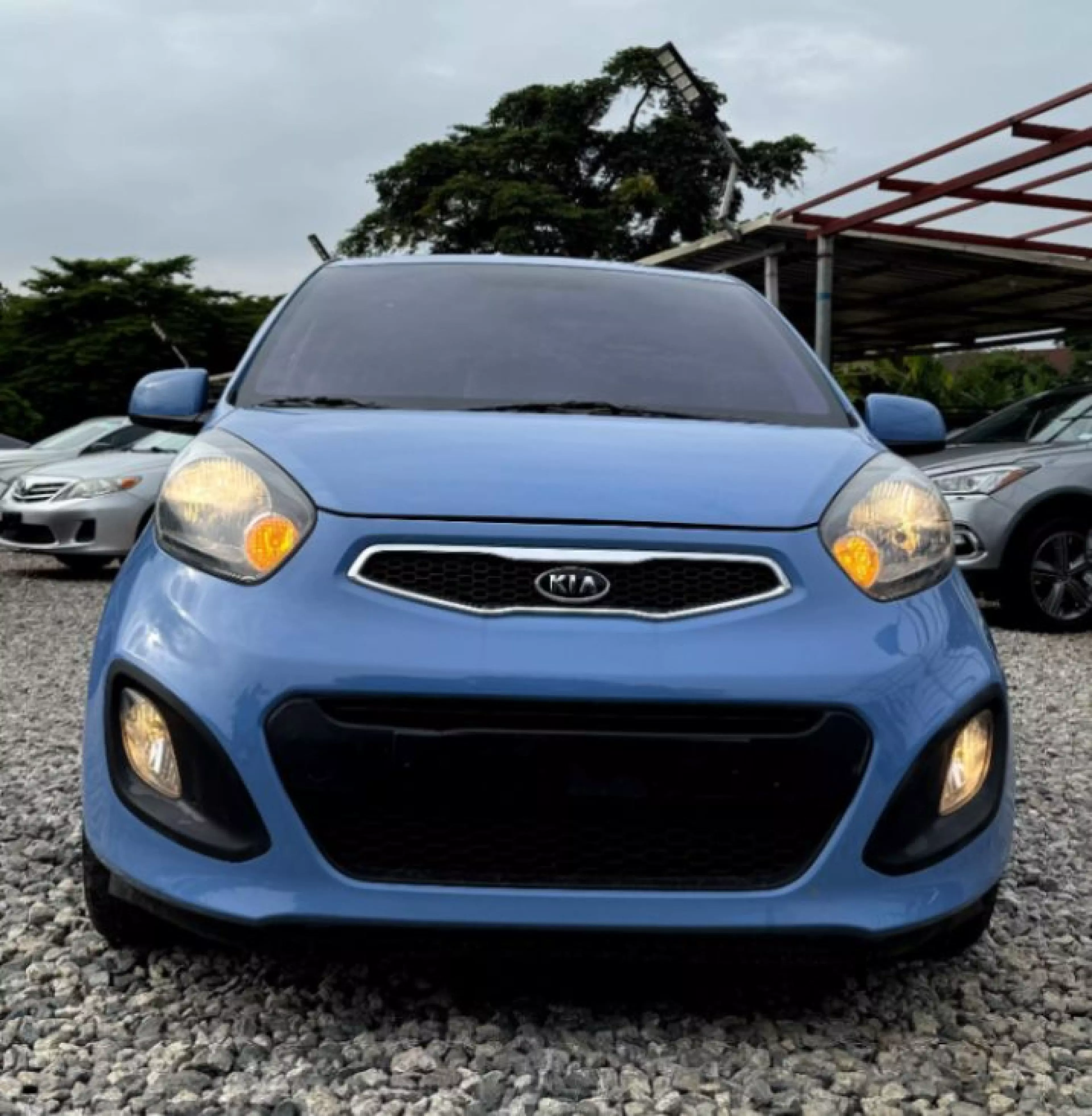 KIA Morning - 2012