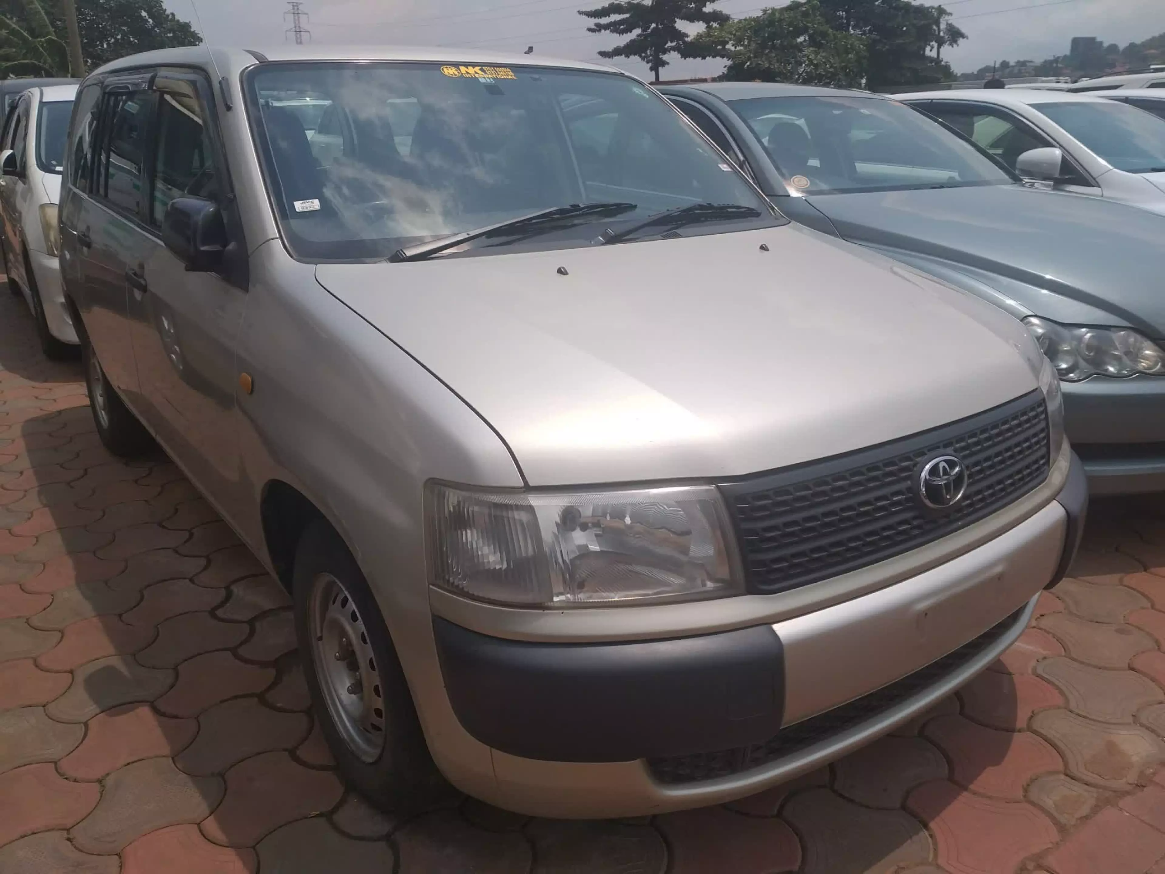 Toyota Probox  - 2008