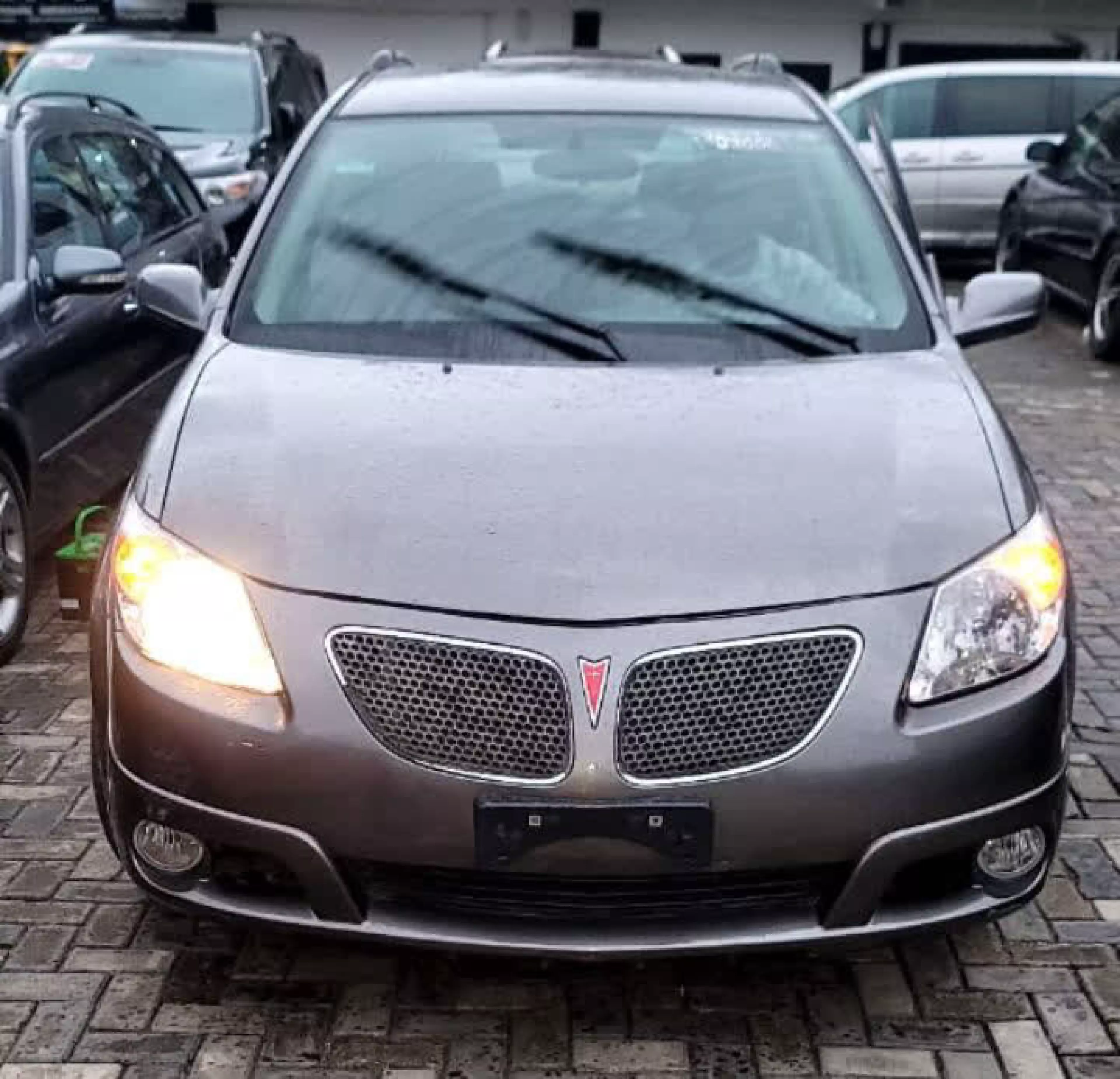 Pontiac Vibe - 2007