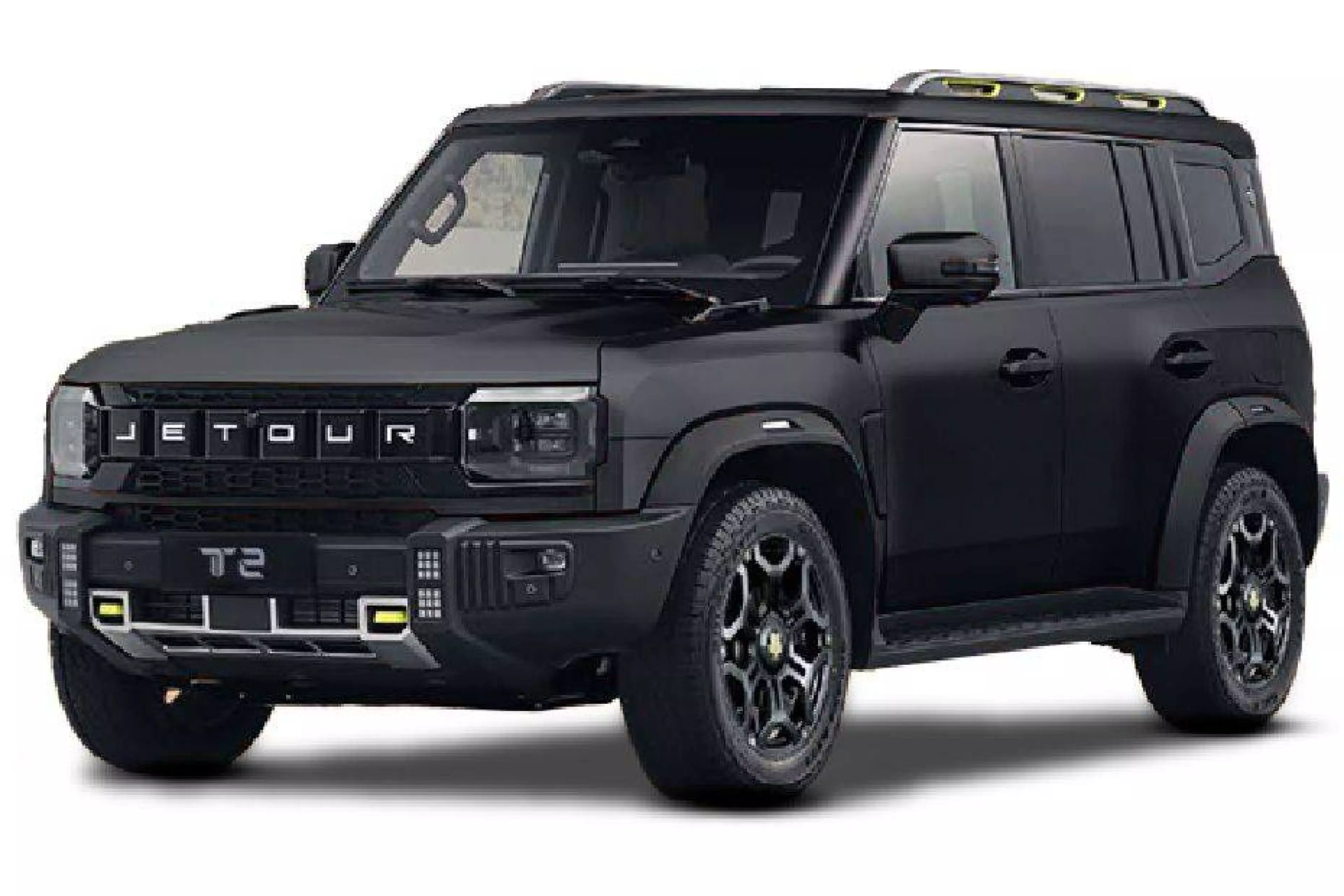 JETOUR T2 XWD 11CV - 2024