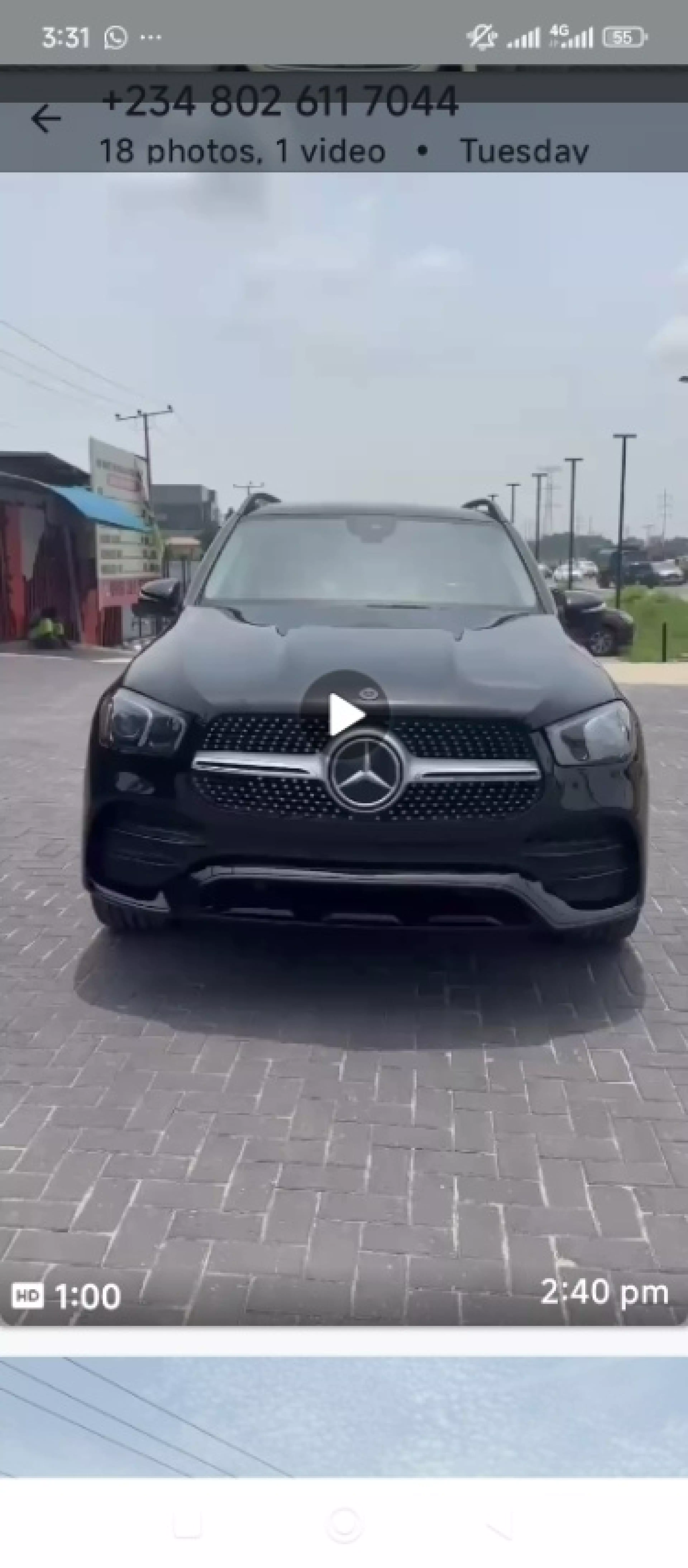 Mercedes-Benz GLE 350 - 2021