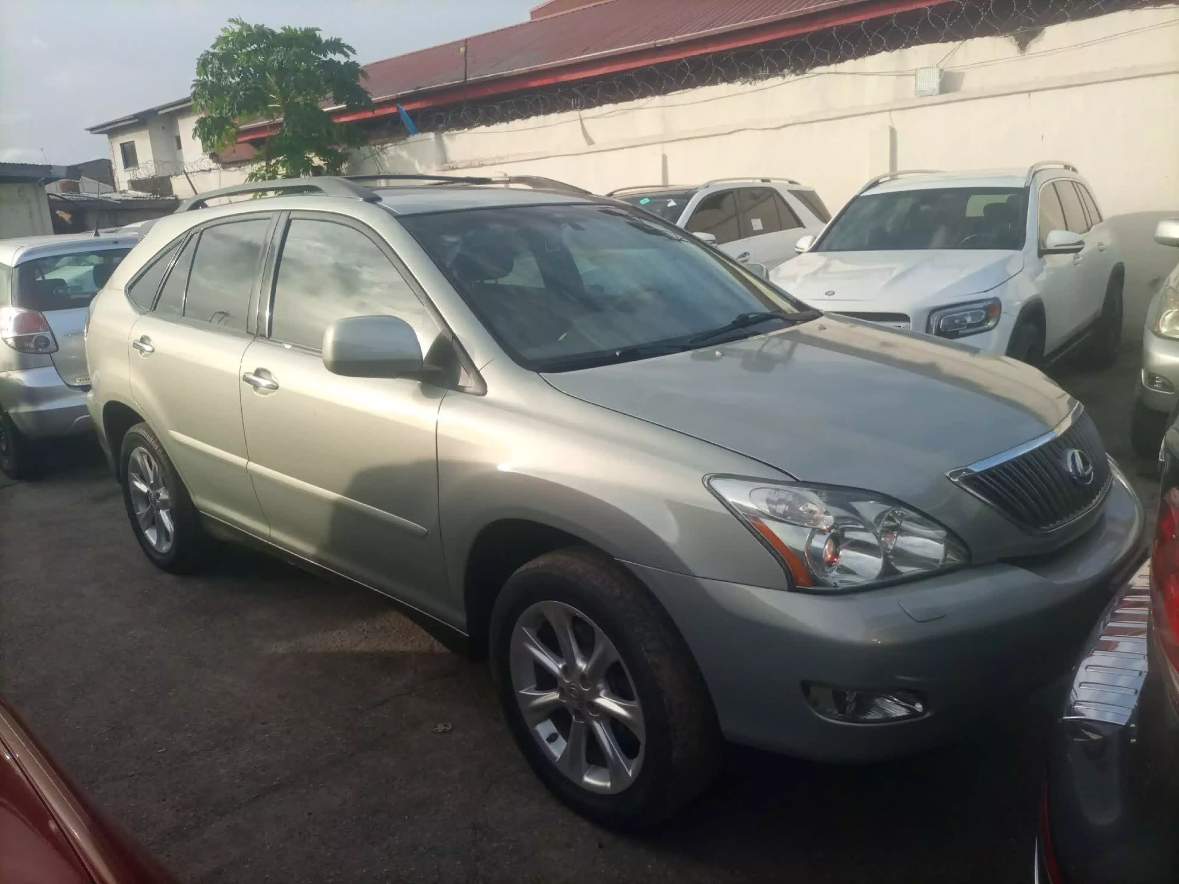 Lexus RX 350 - 2008