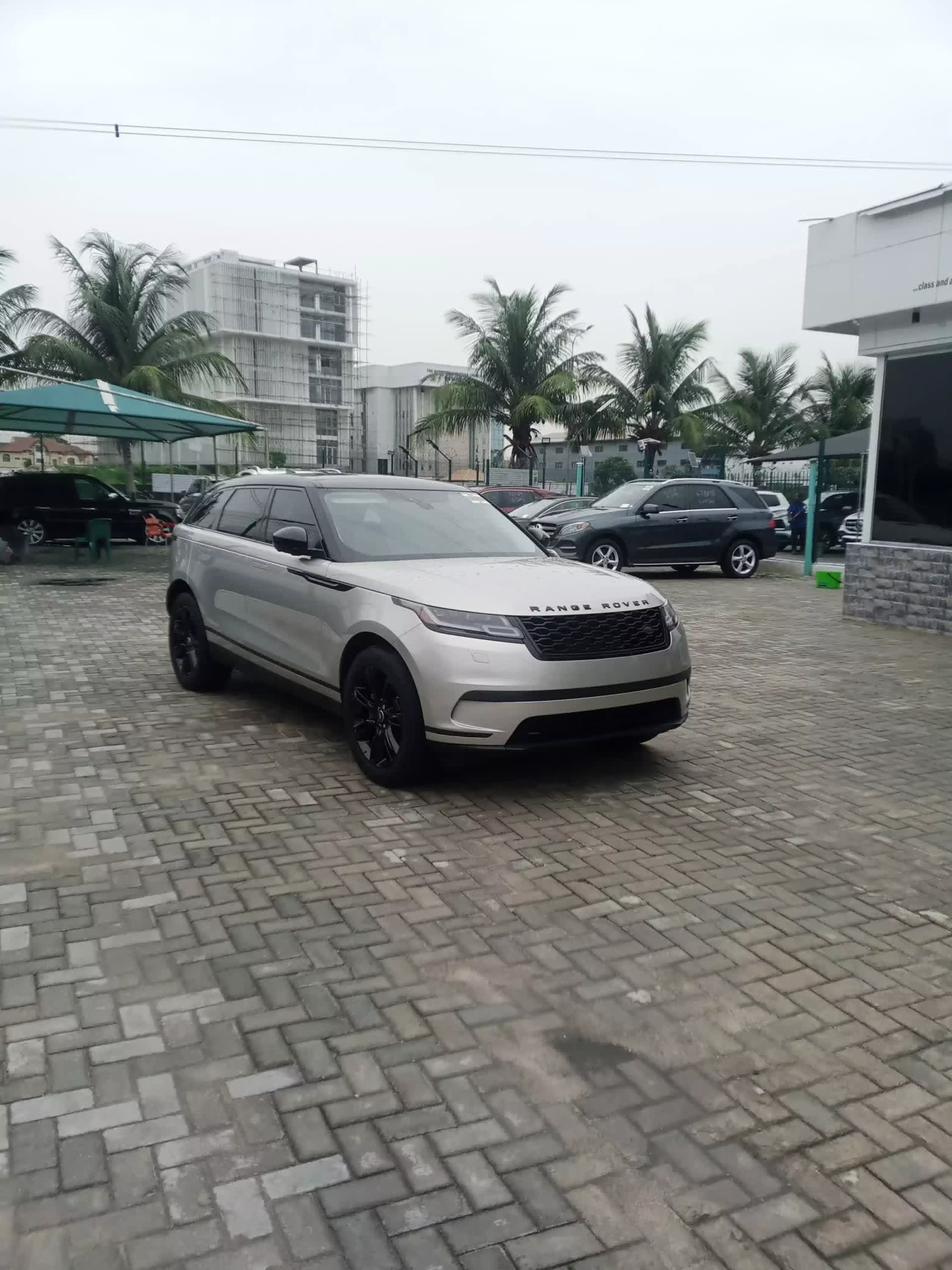 Land Rover Range Rover Velar - 2018