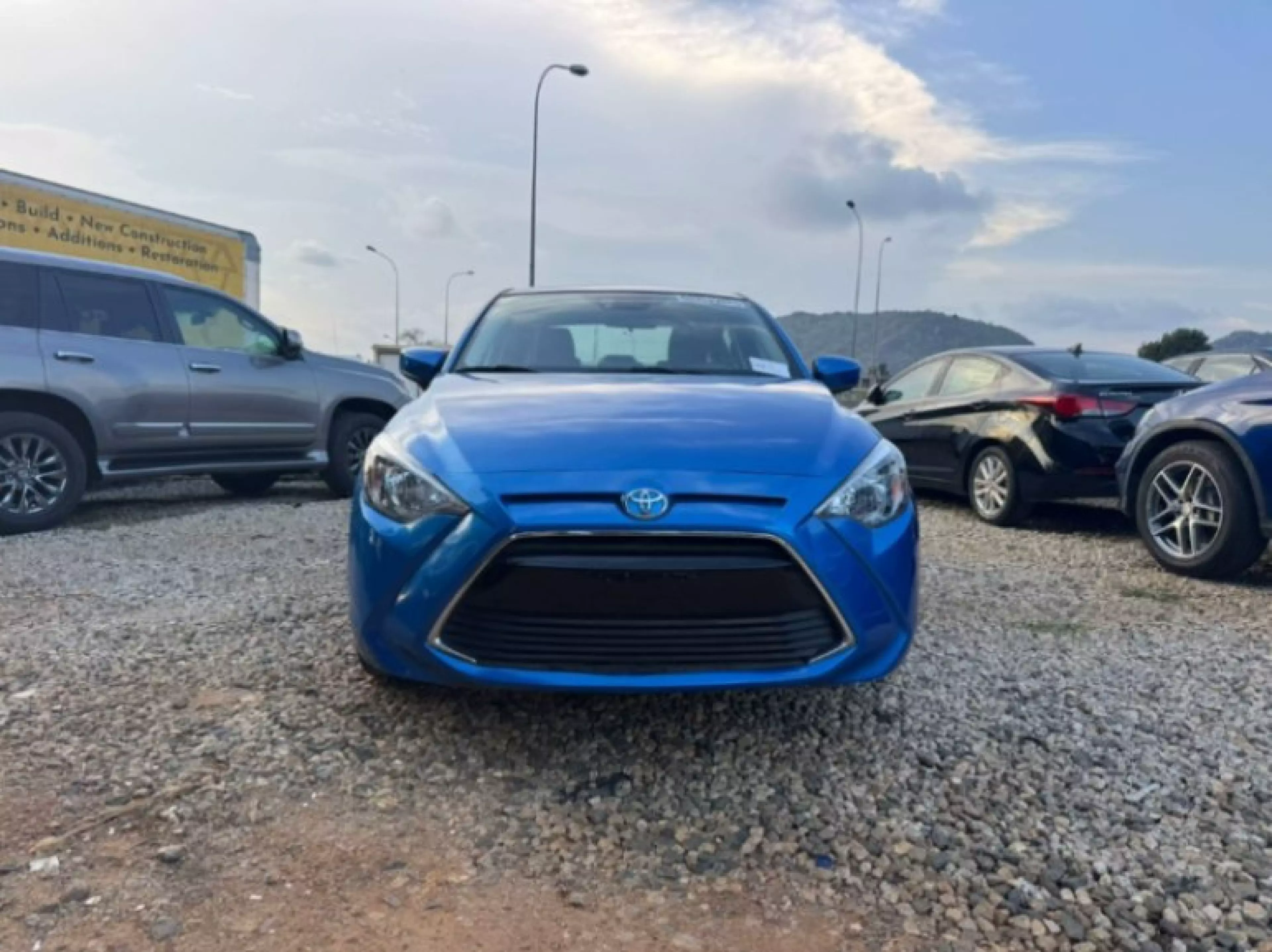 Toyota Yaris - 2018