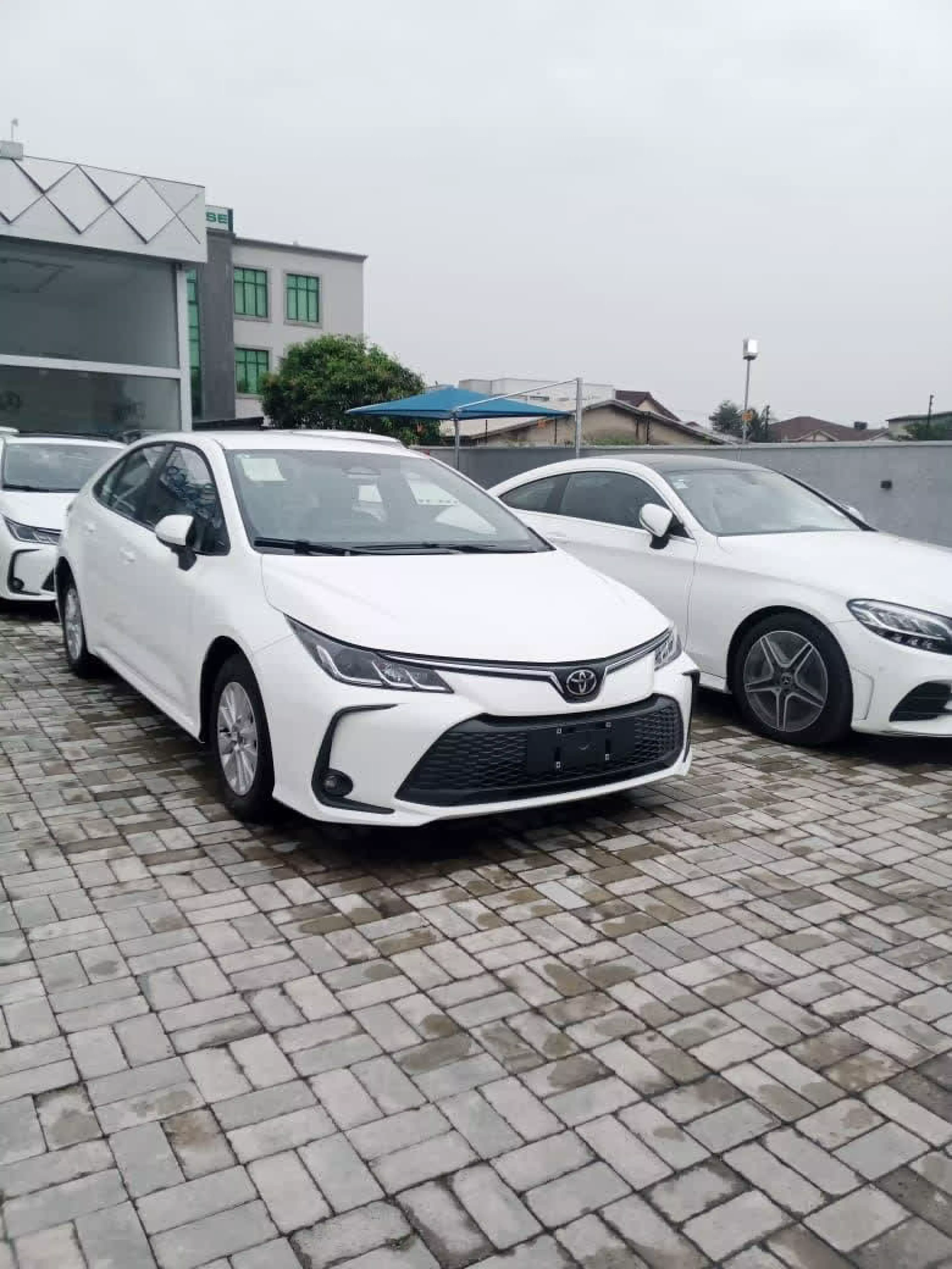 Toyota Corolla - 2024