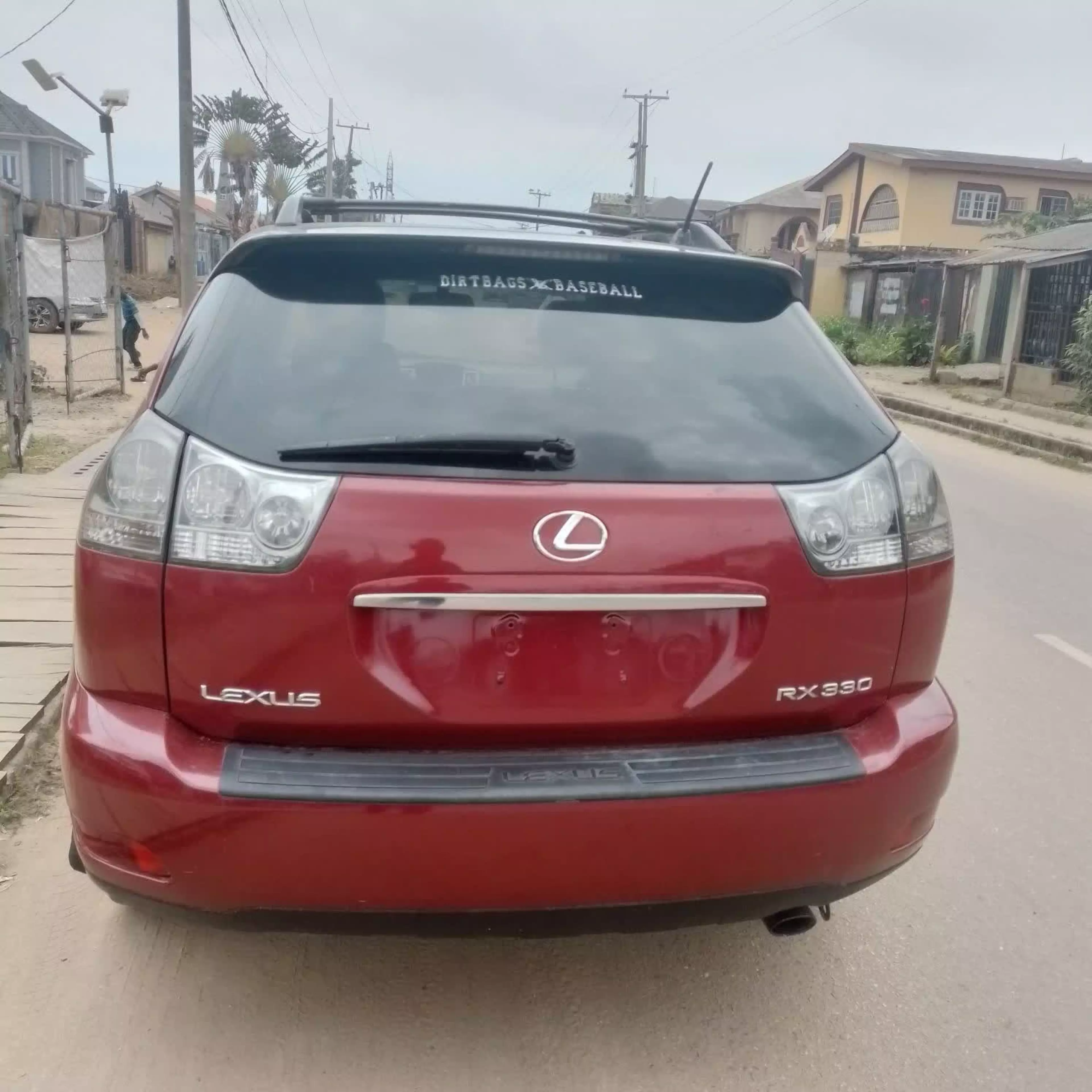 Lexus RX 330   - 2004