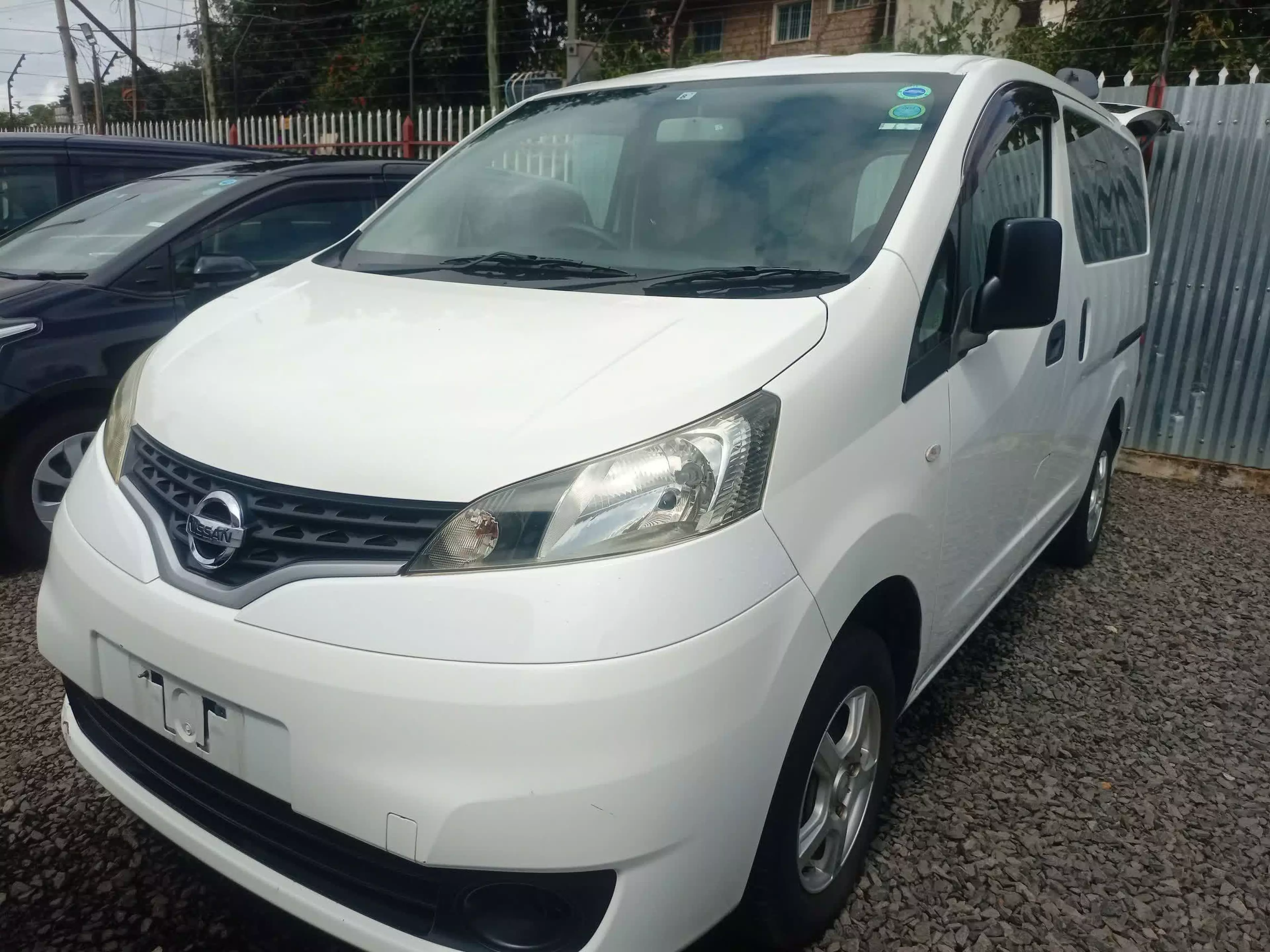 Nissan NV200   - 2015