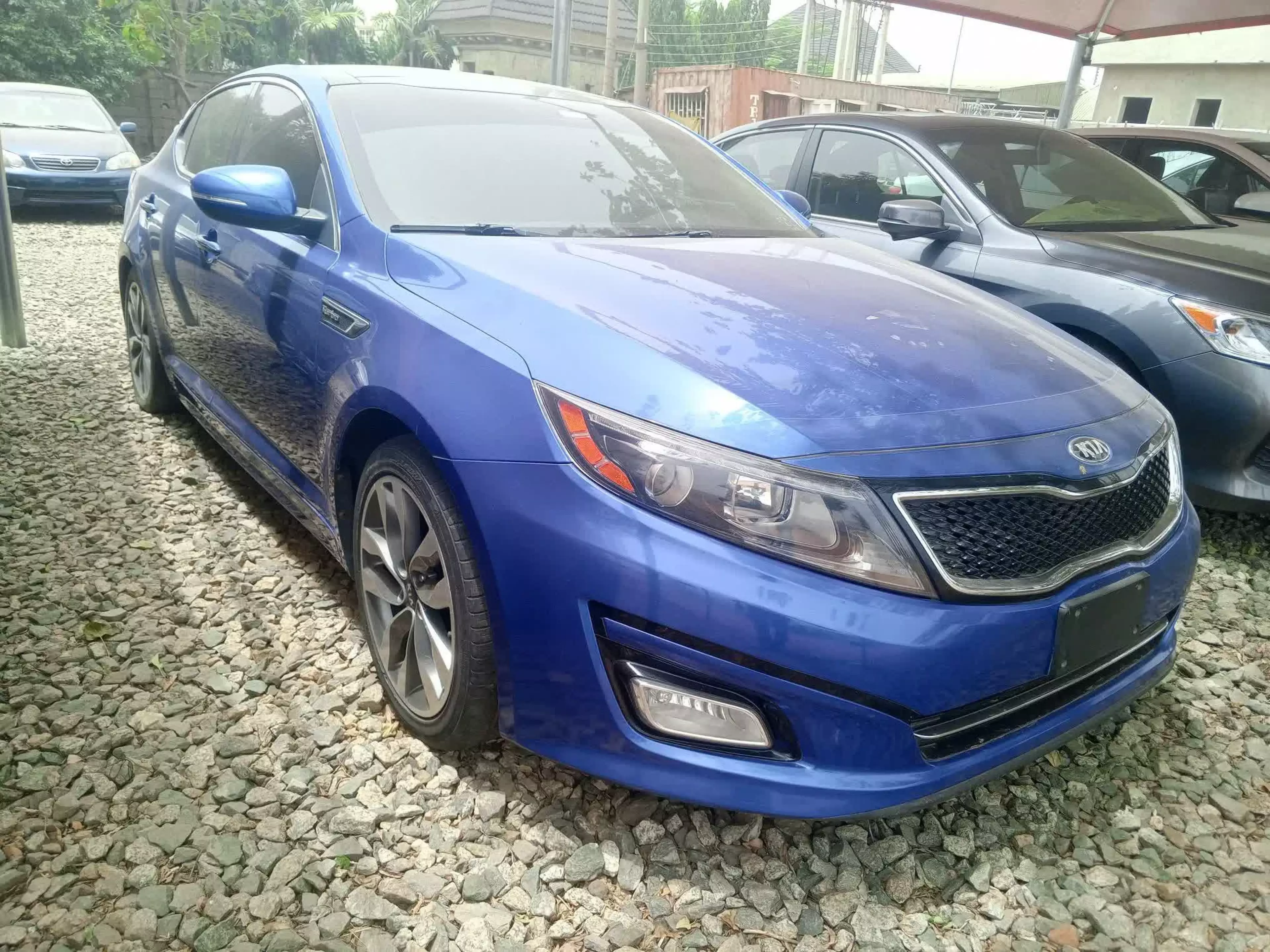 KIA Opirus - 2014