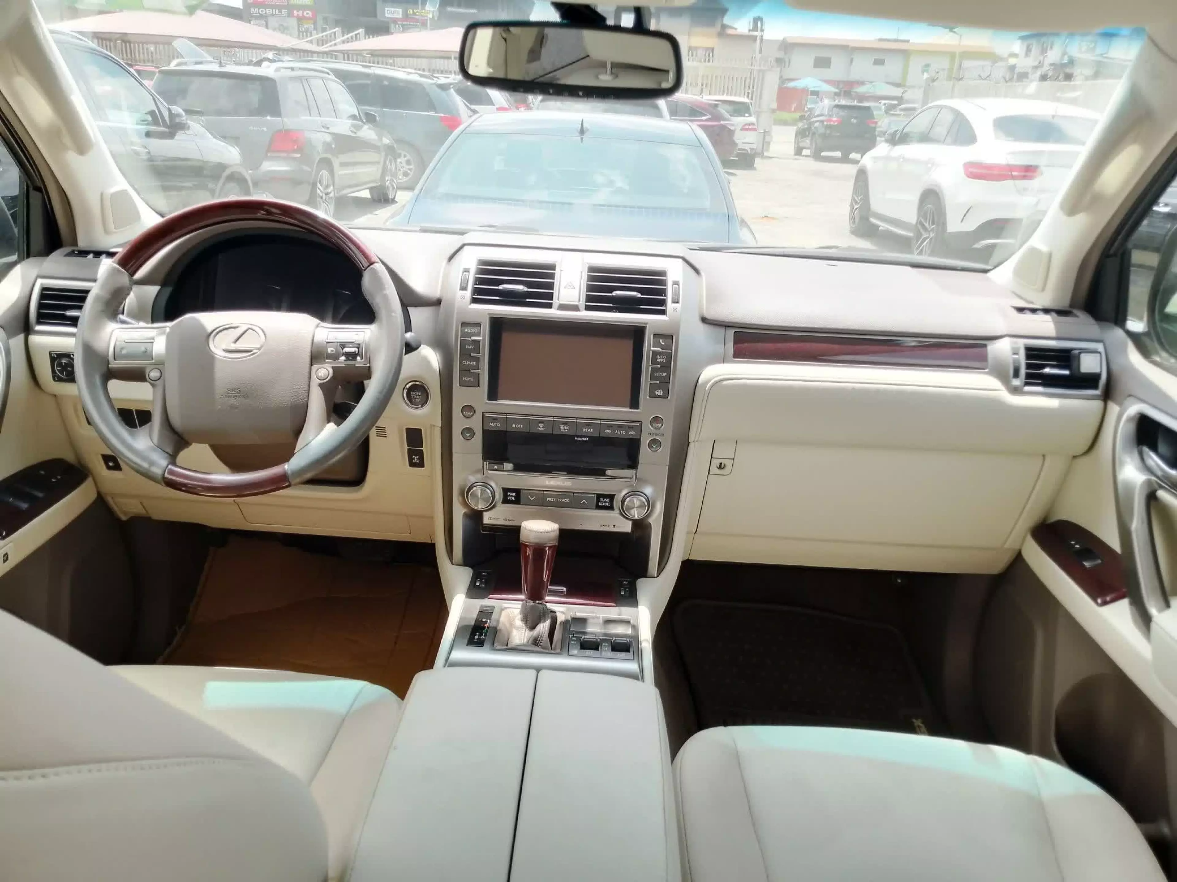 Lexus GX 460   - 2015