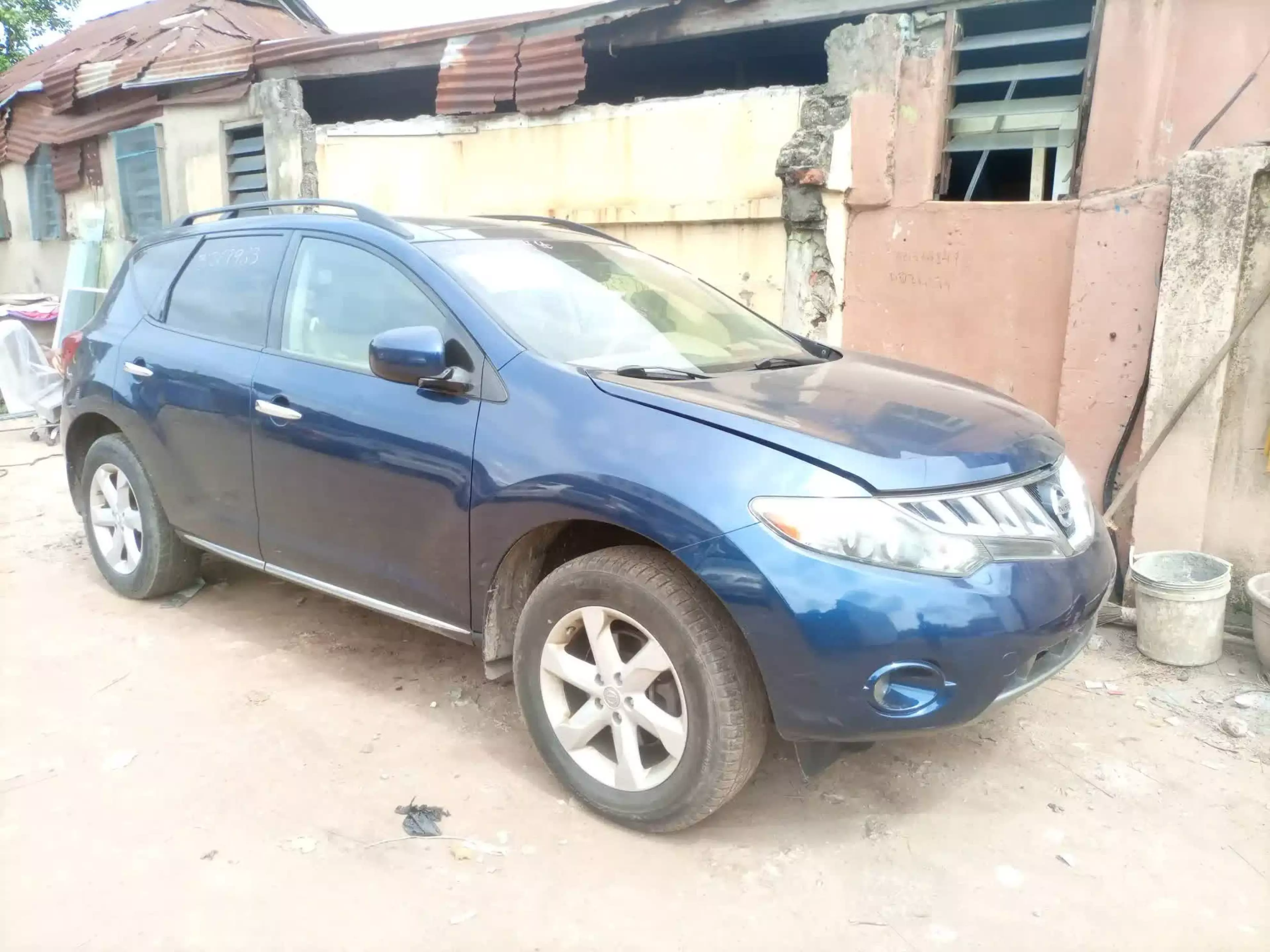 Nissan Murano - 2010