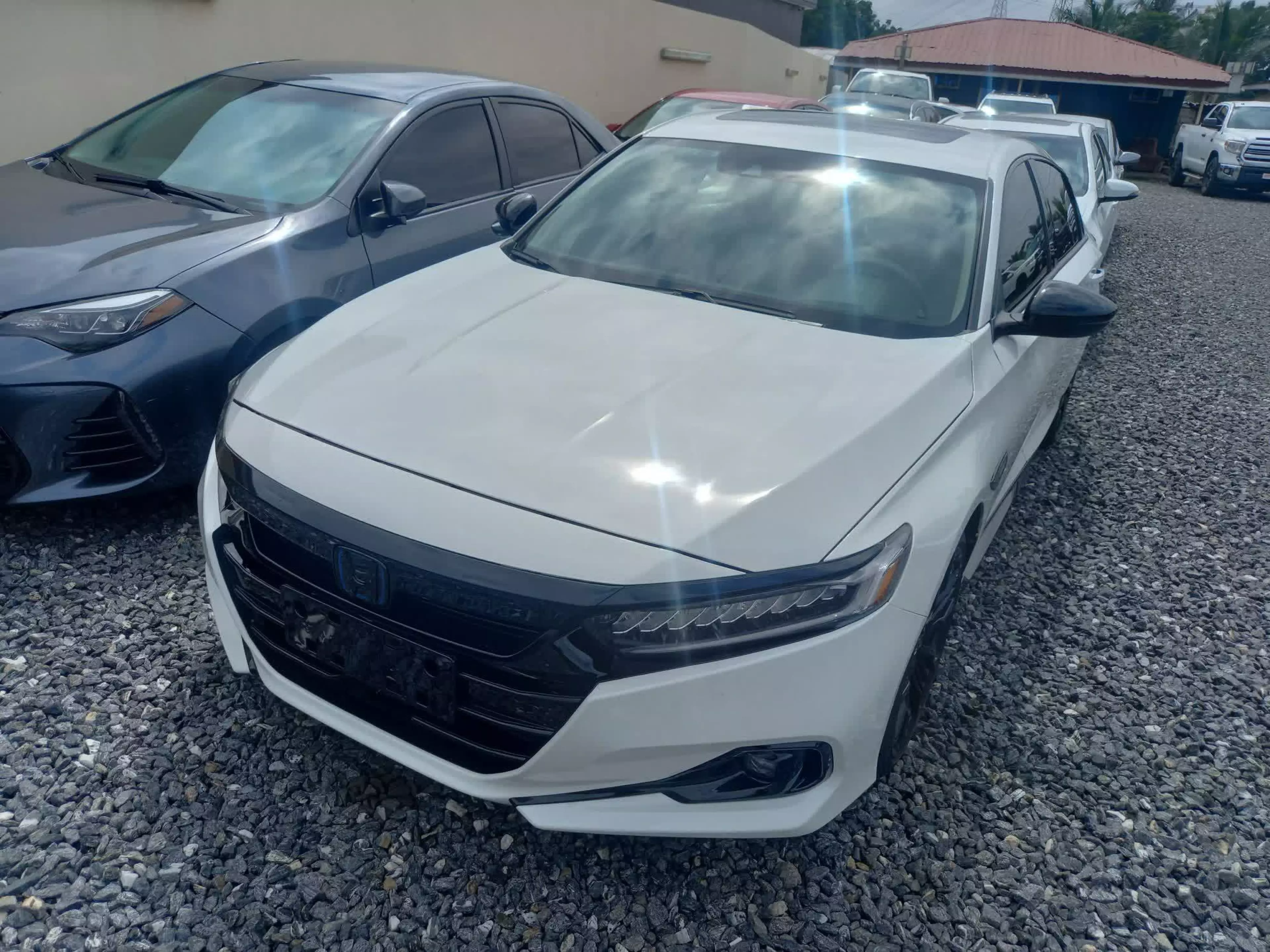 Honda Accord - 2021