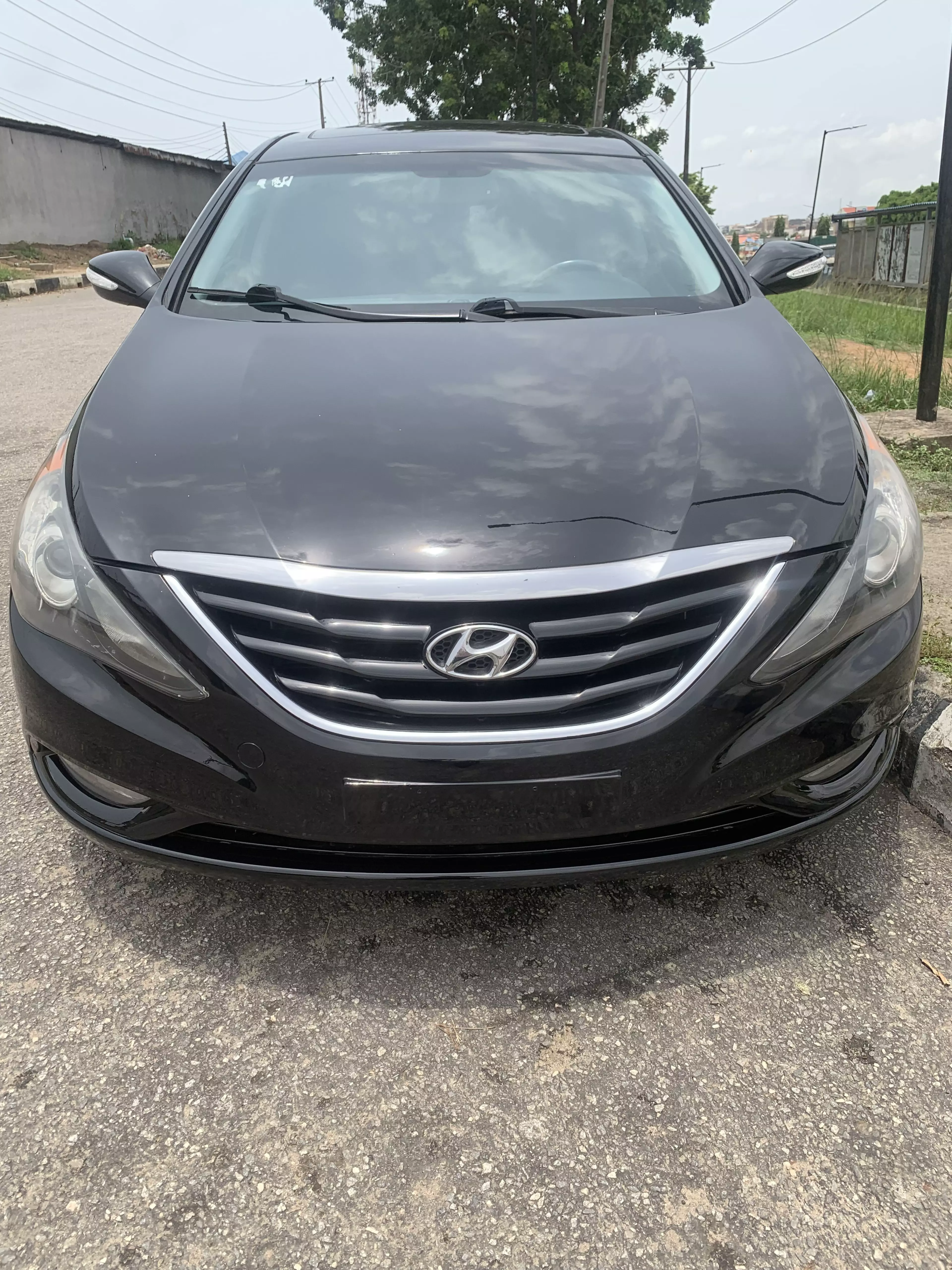 Hyundai Sonata - 2014