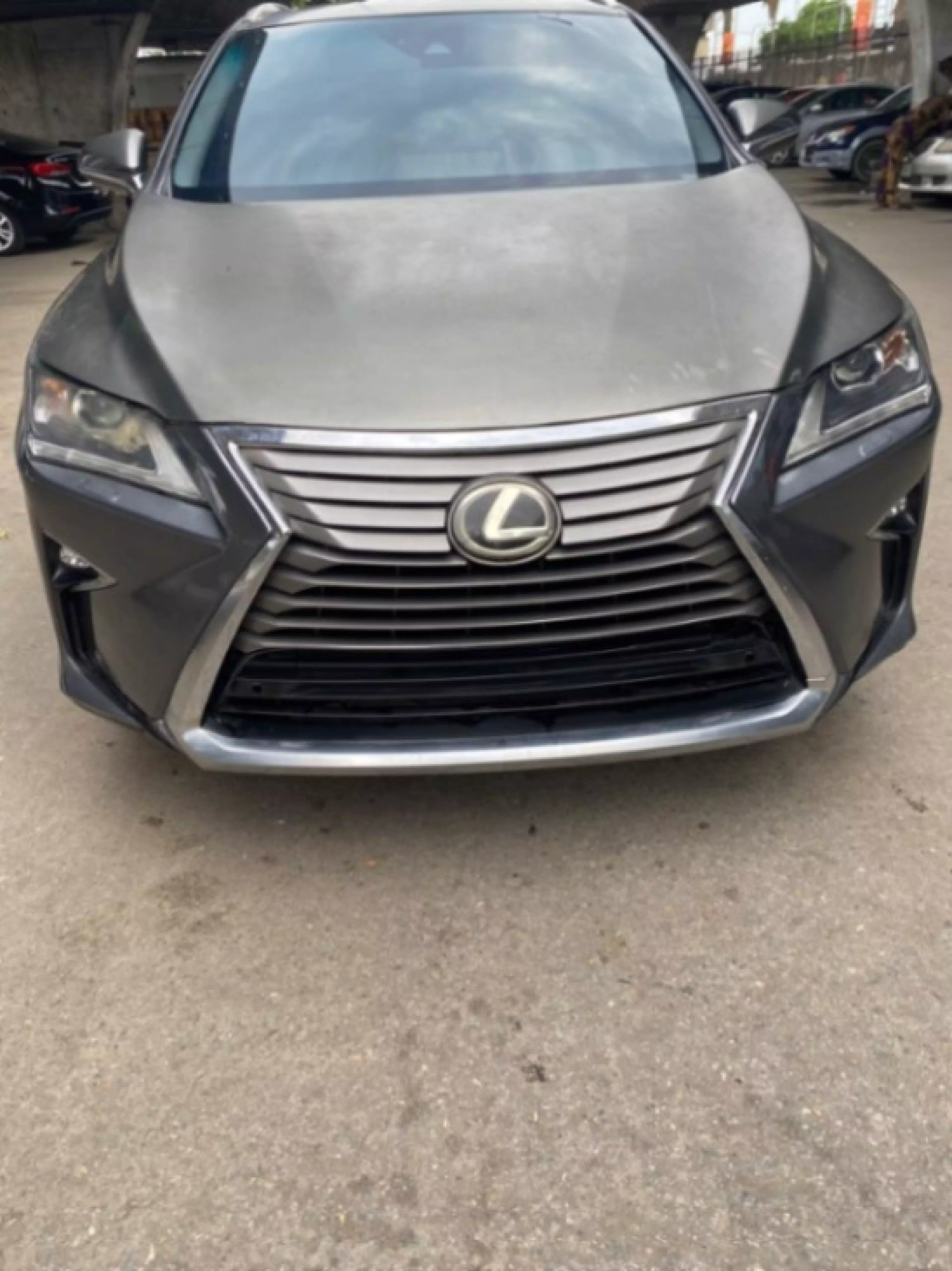 Lexus RX 350 - 2019