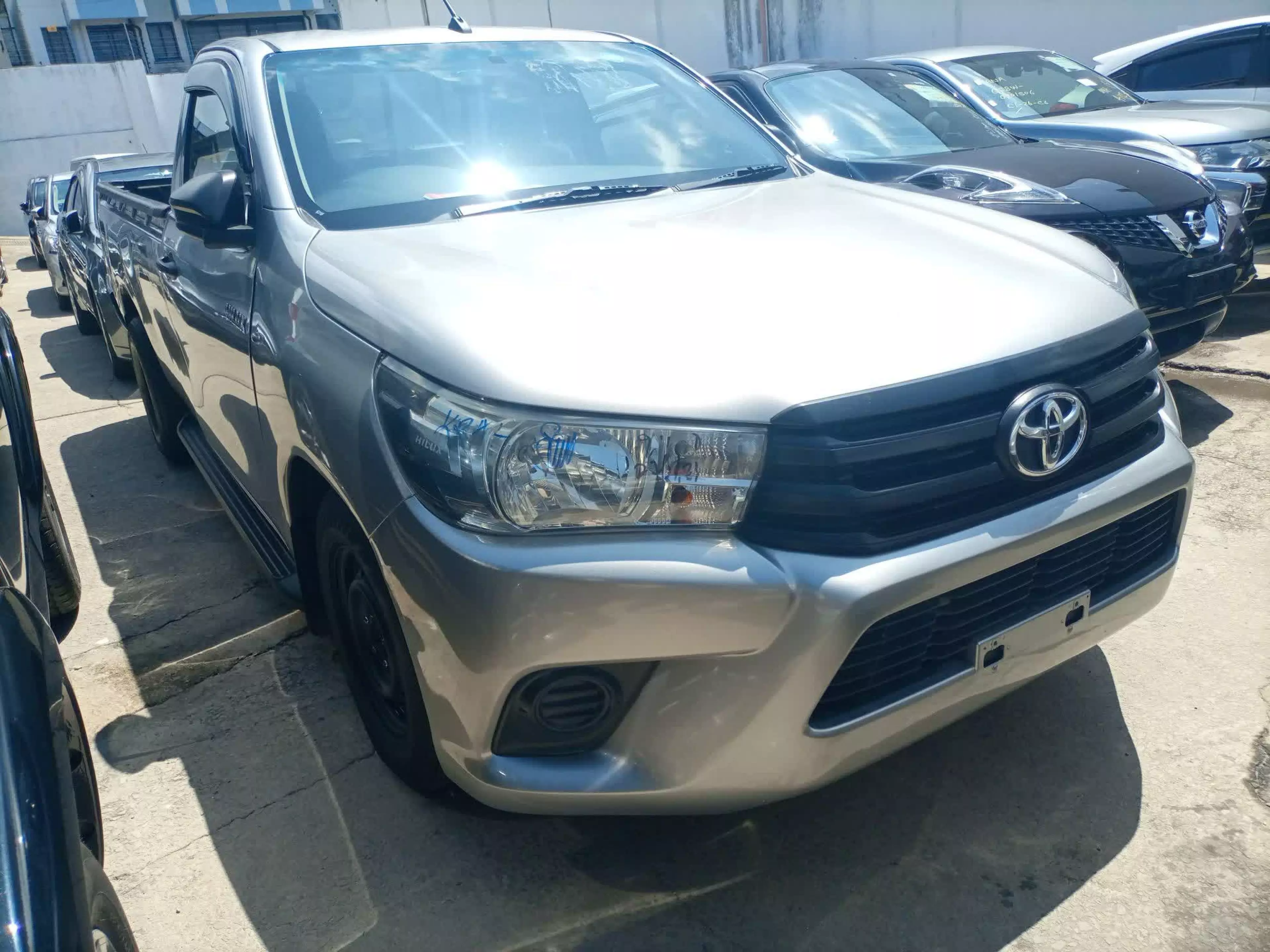 Toyota Hilux Revo  - 2015