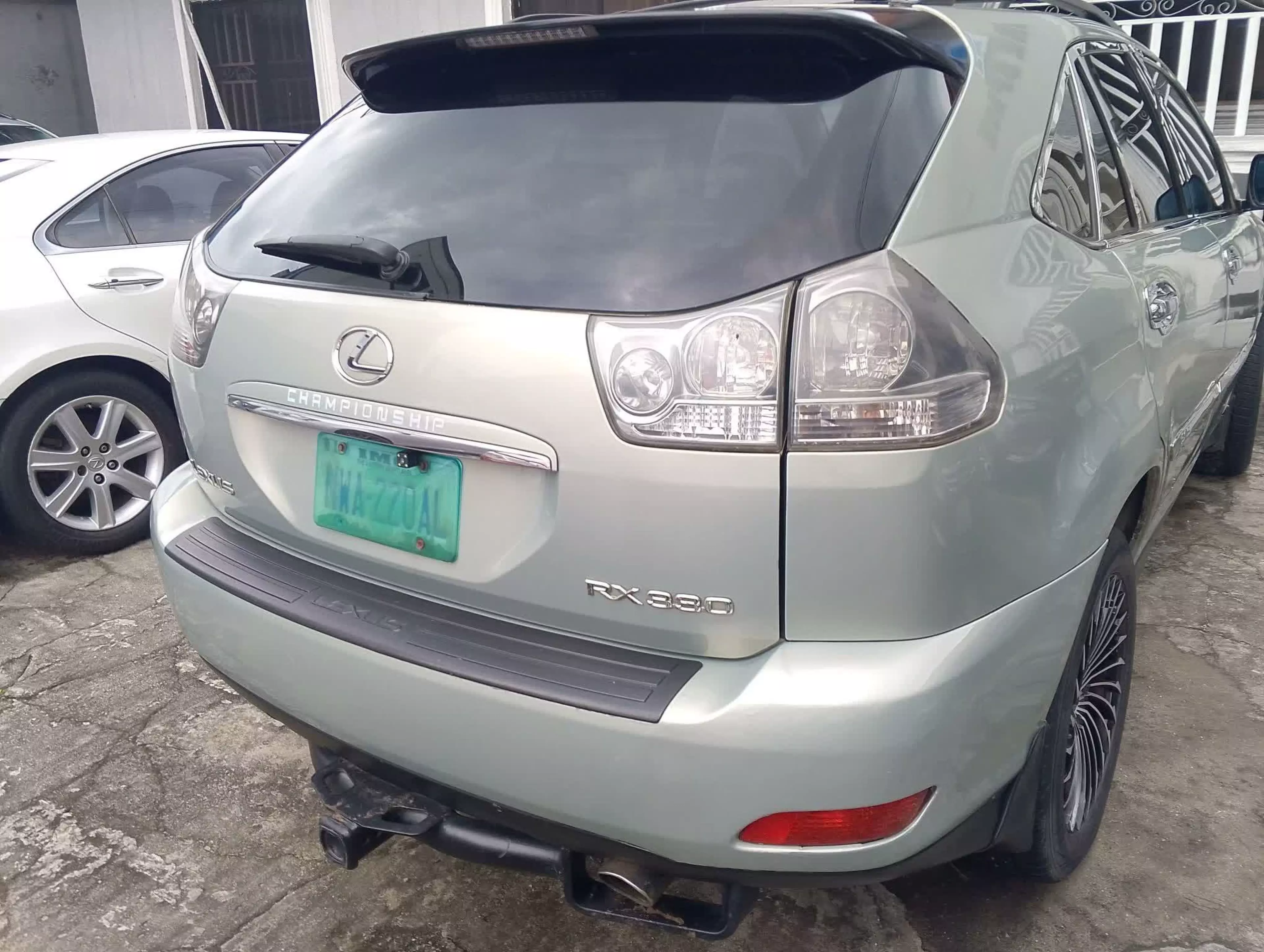 Lexus RX 330   - 2004