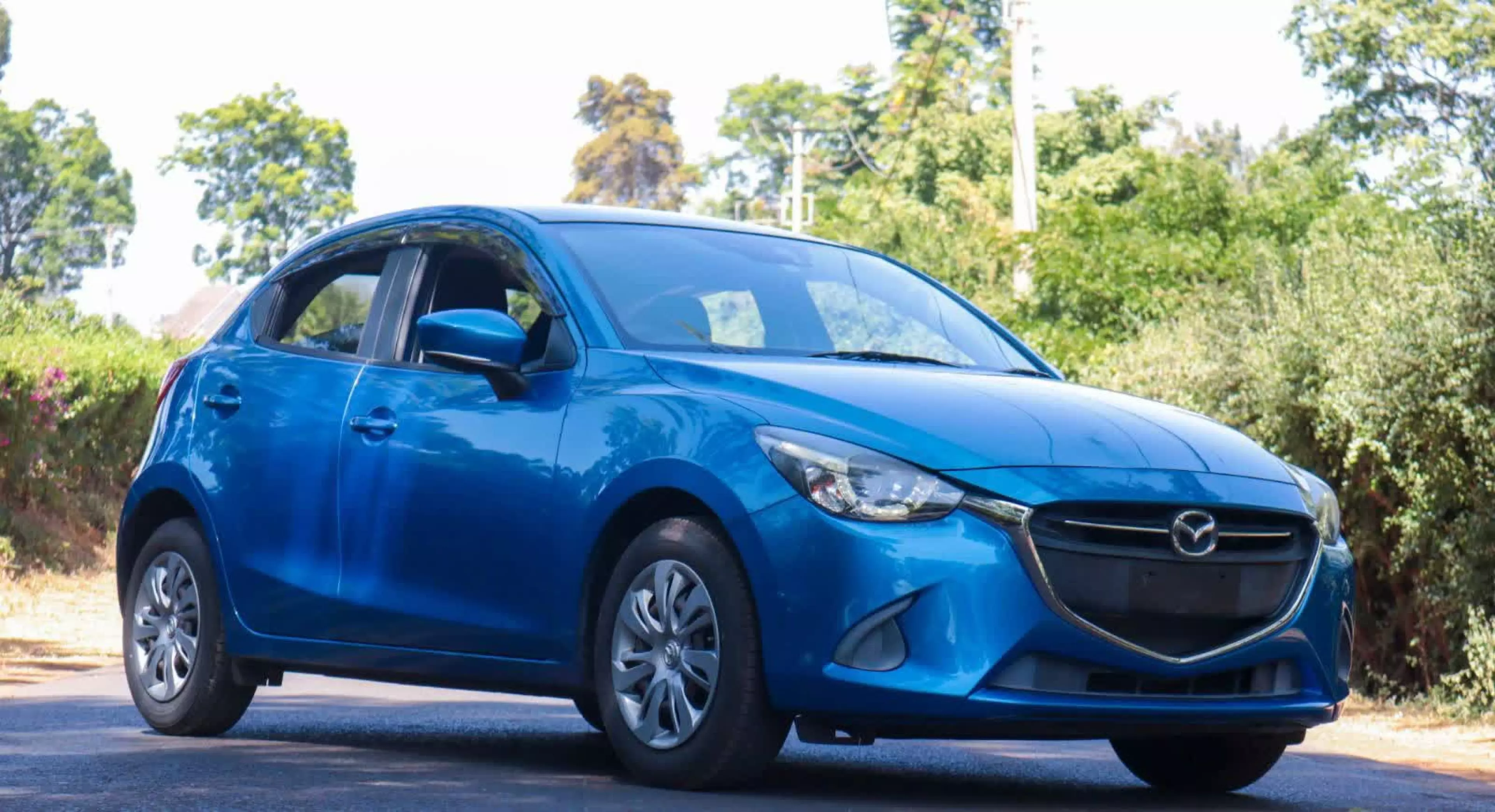 Mazda Demio - 2015