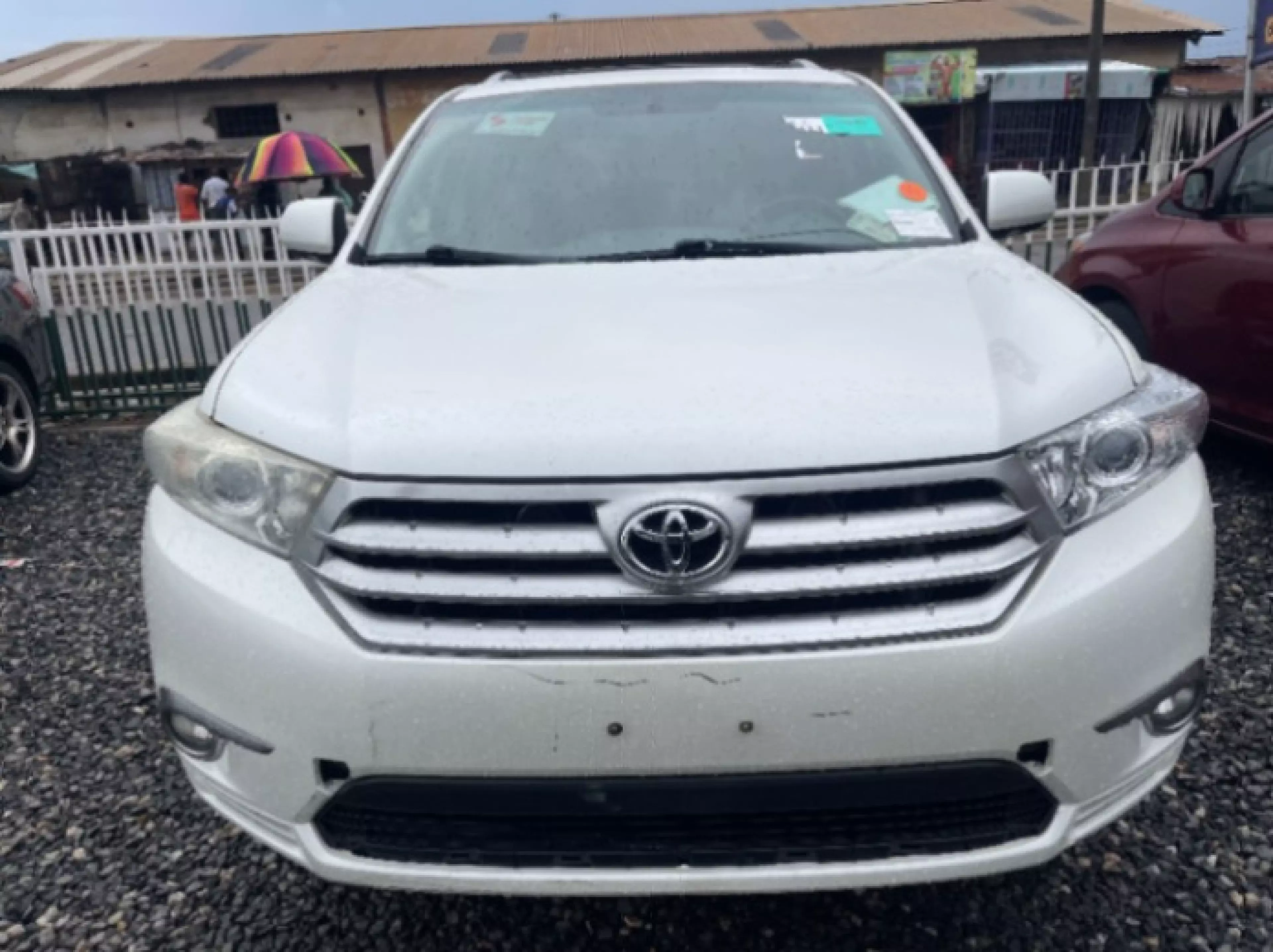 Toyota Highlander - 2013