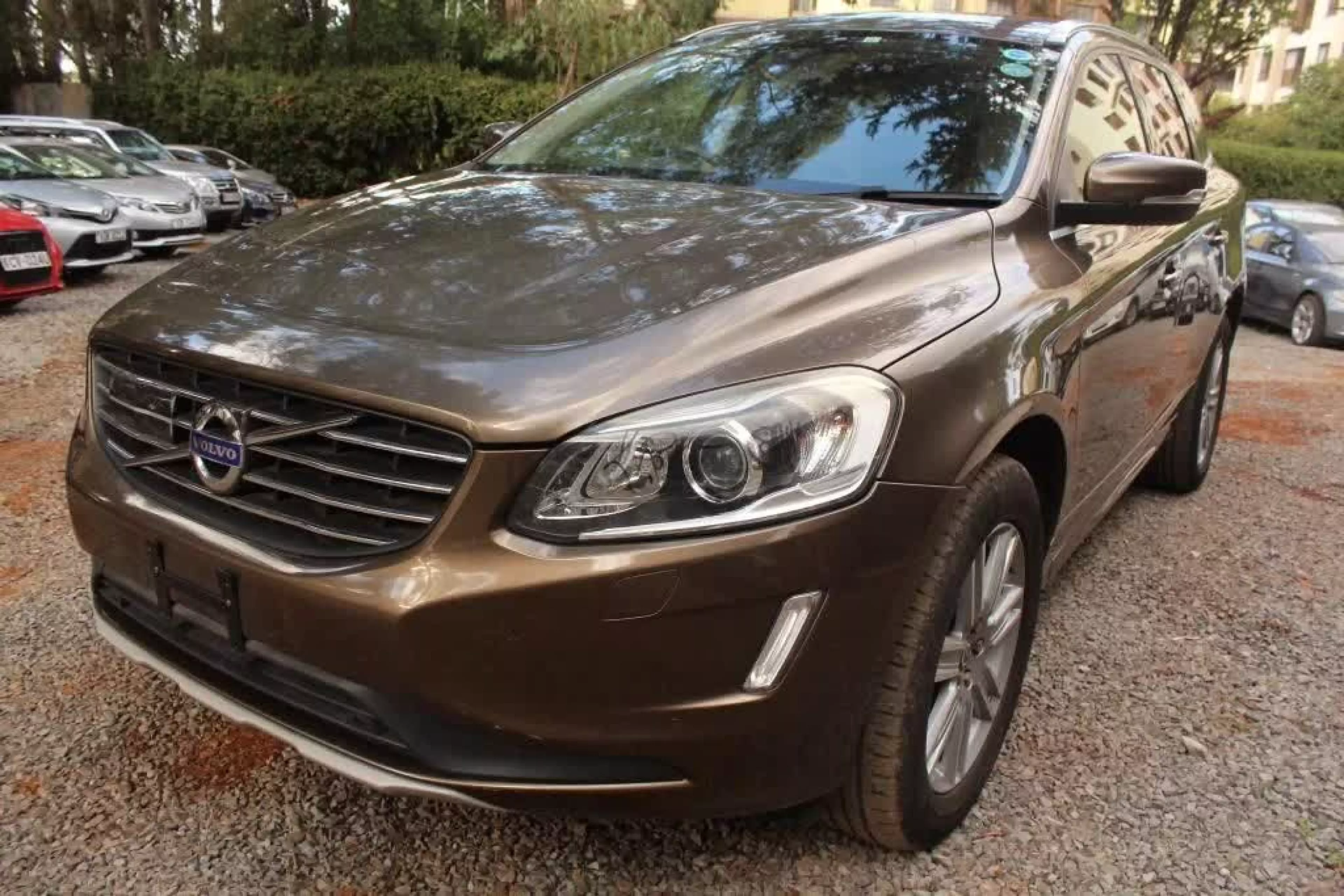 Volvo XC60 - 2015