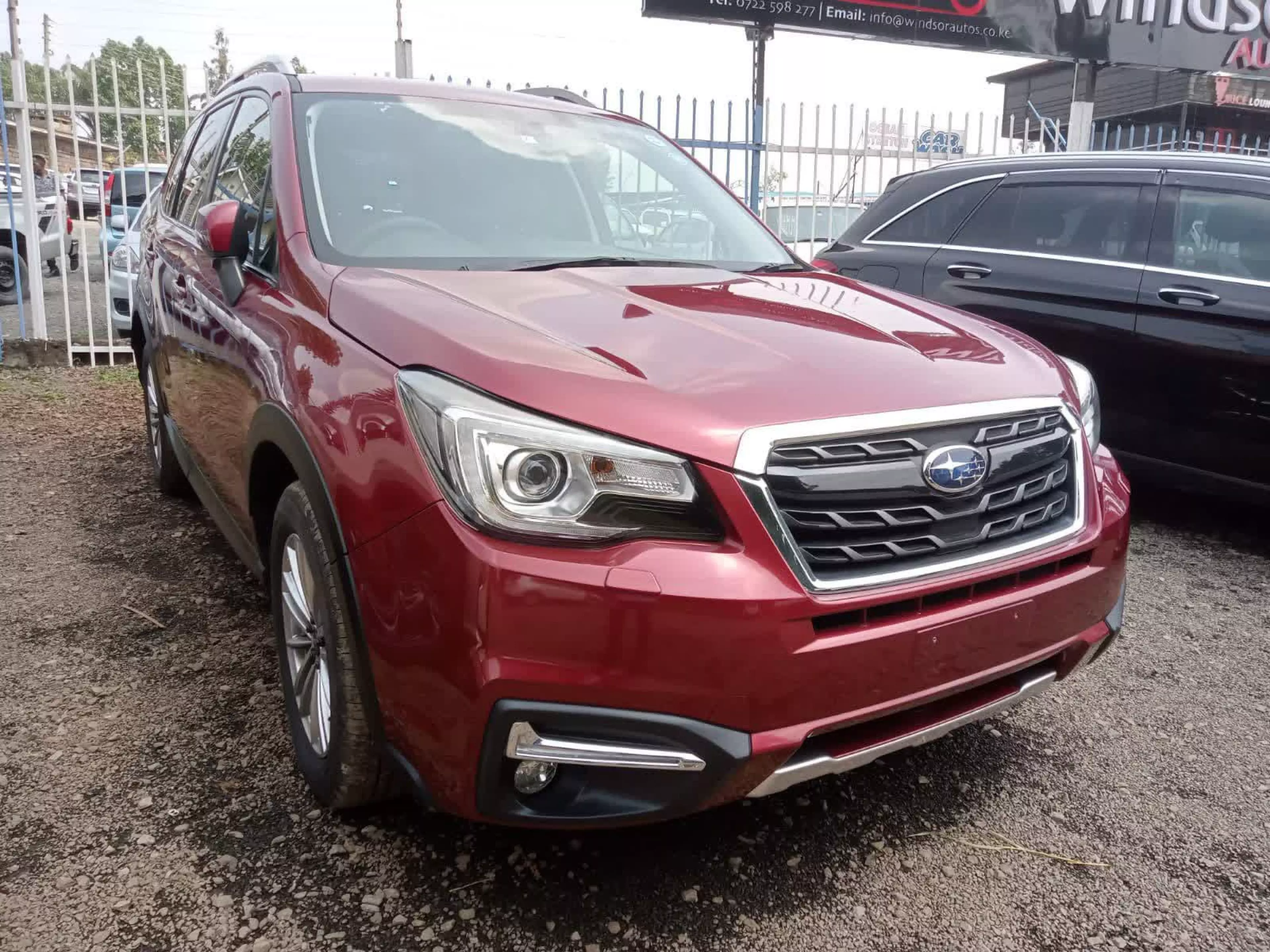Subaru Forester - 2015