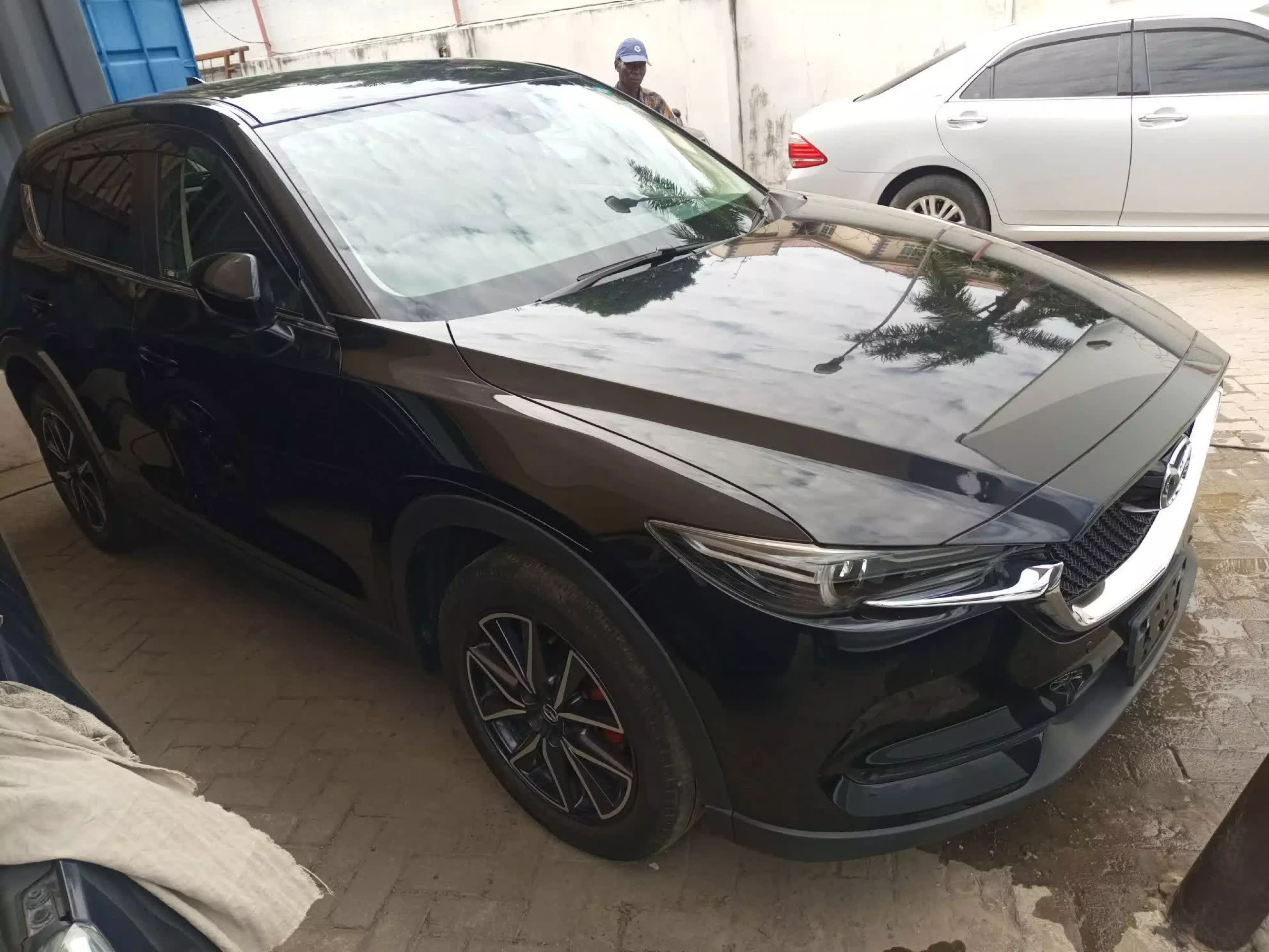 Mazda CX-5 - 2017